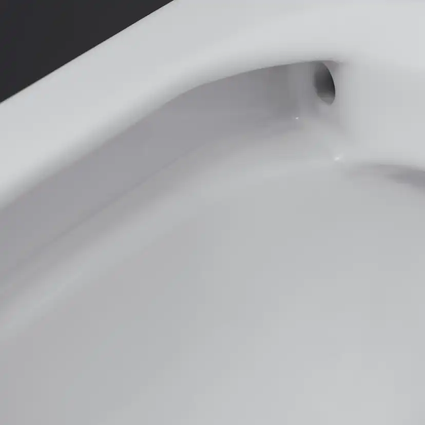 Vägghängd Toalettstol Duravit Bento Starck Box