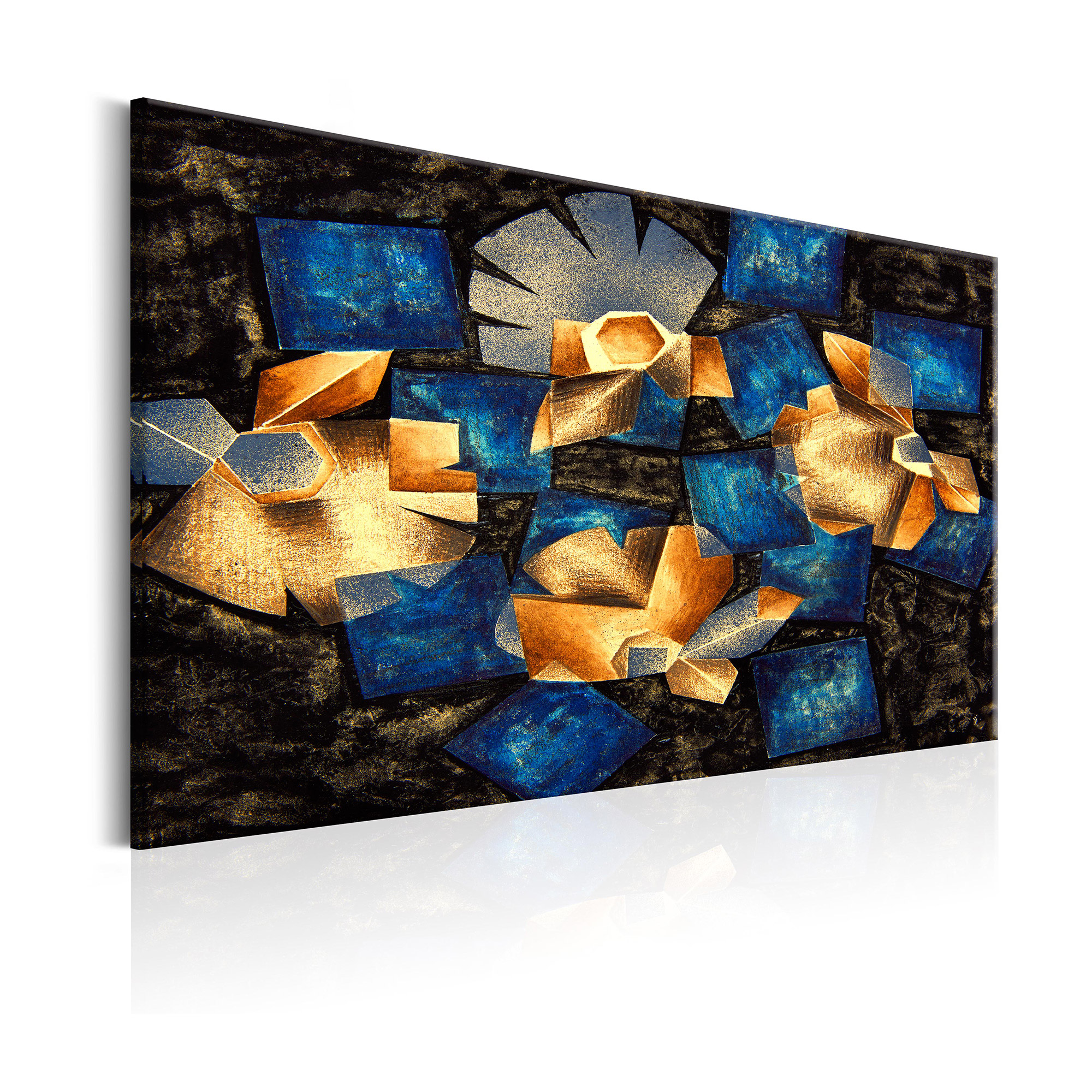 Tavla Arkiio Geometrical Flowers