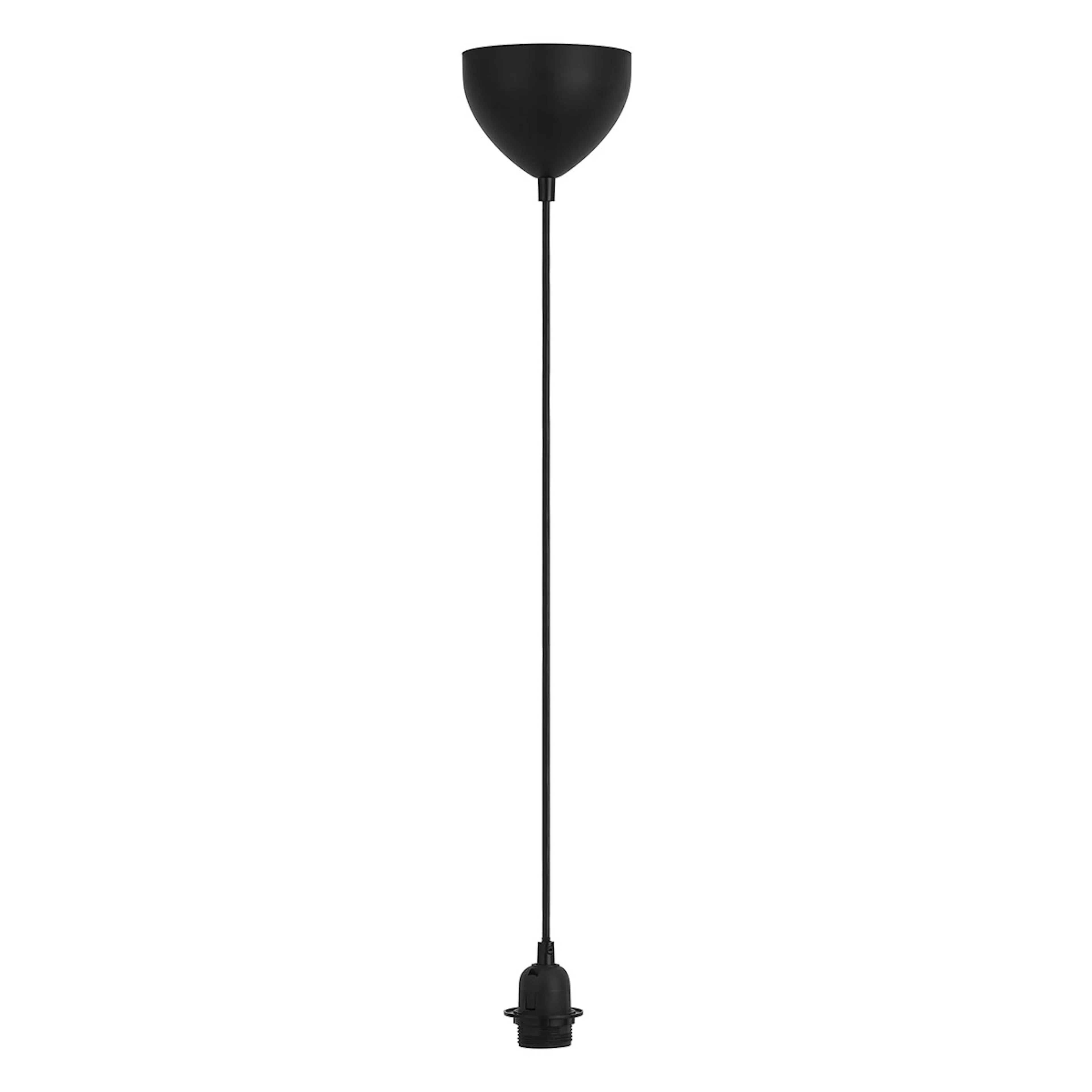 Basic | Pendelupphäng | Svart Svart