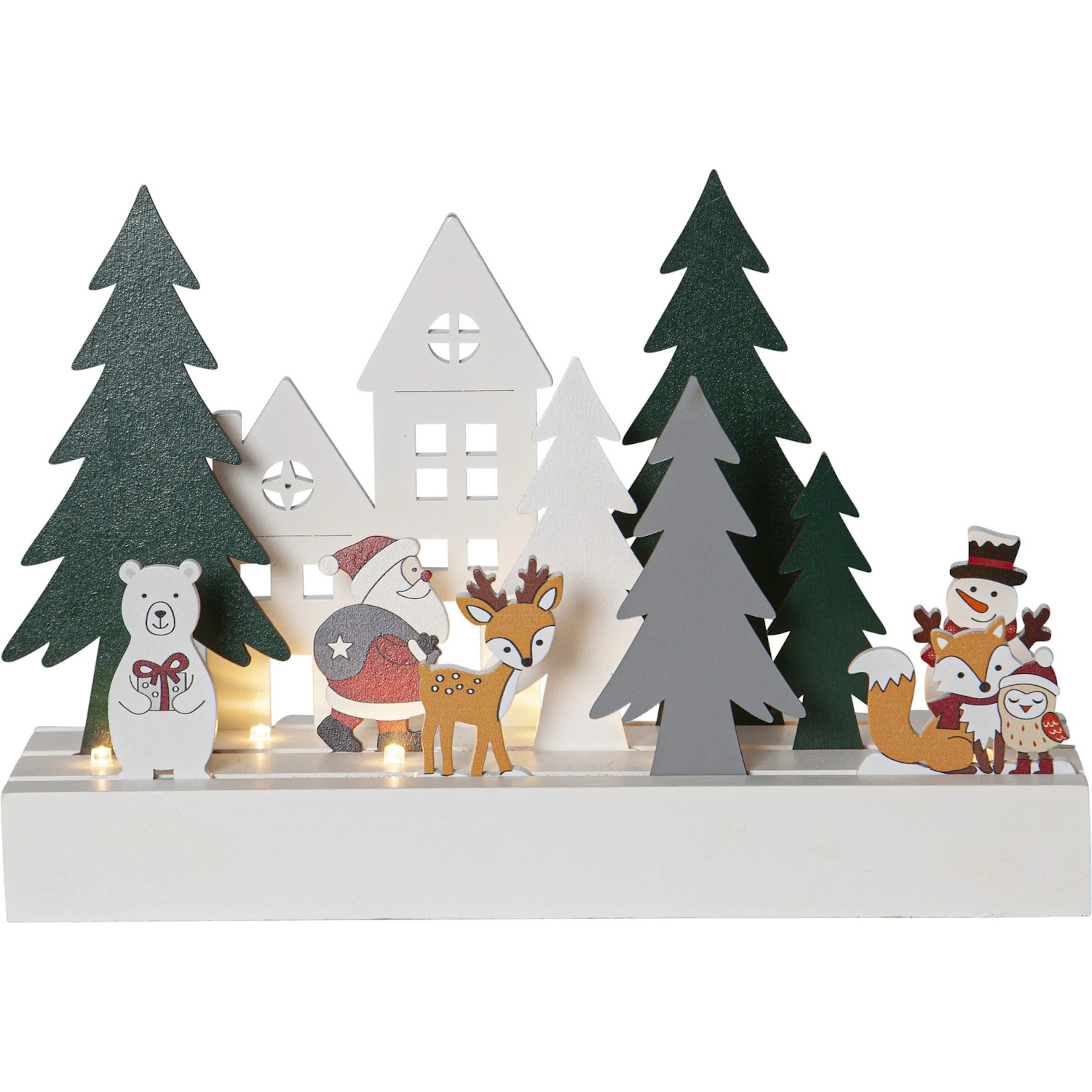 Ljusstake Star Trading Puzzel