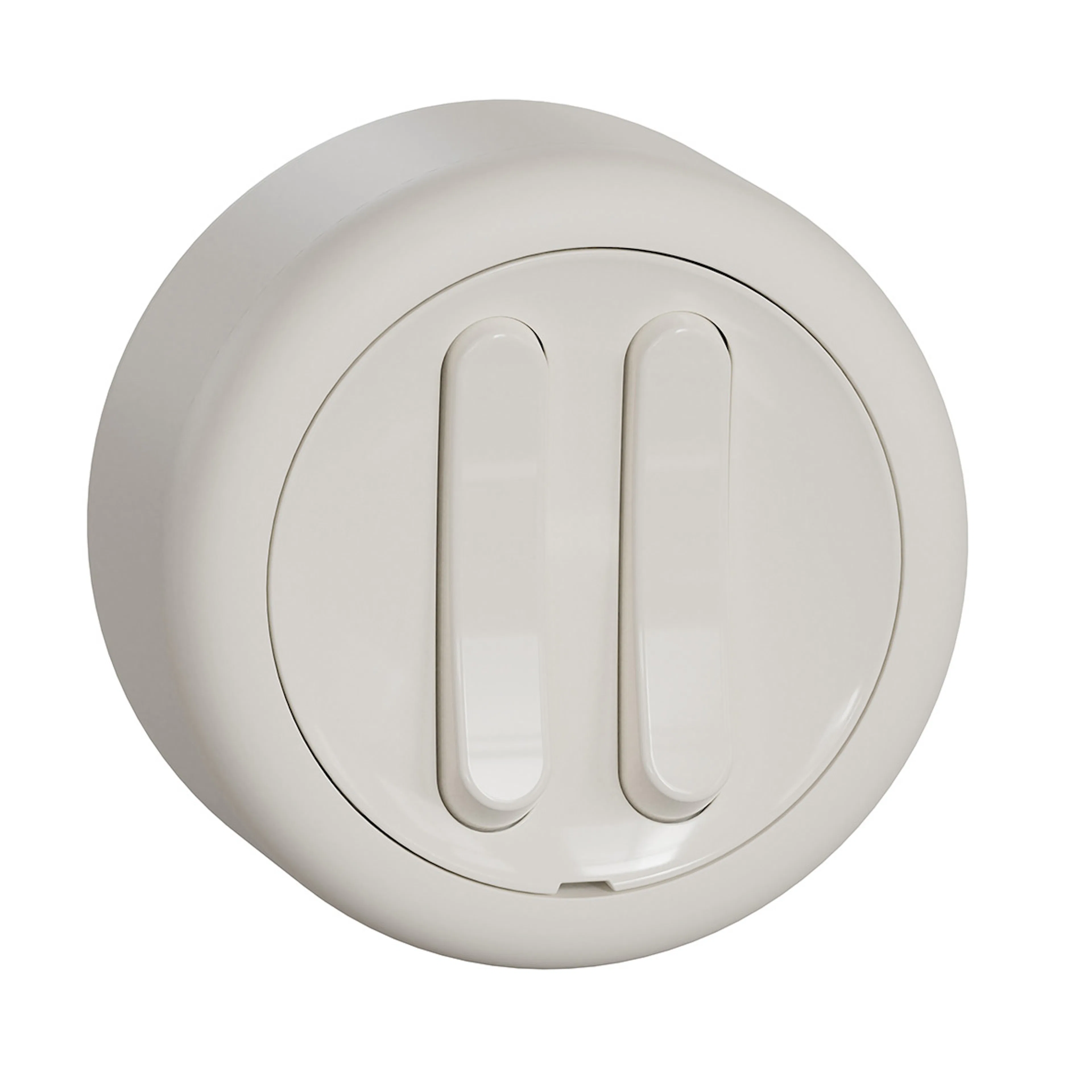 Strömbrytare Schneider Electric Renova D-trapp Utanpåliggande