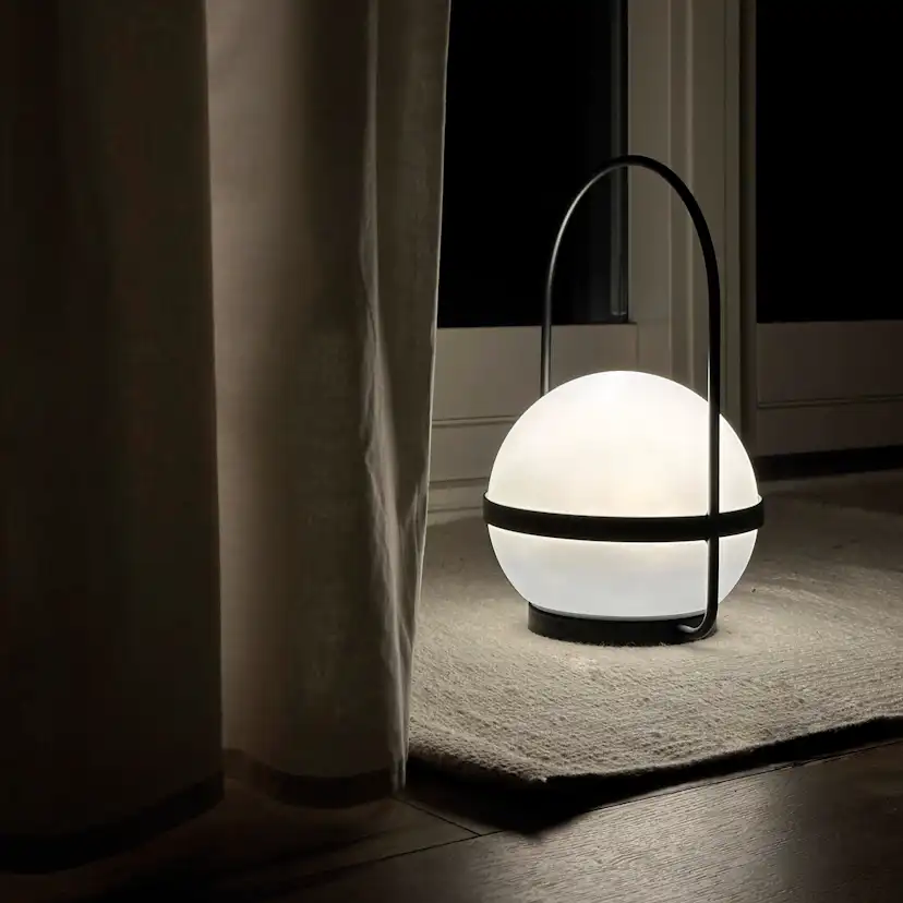 Solcellslampa Dyberg Larsen Summer LED-Lampa Uppladdningsbar D15