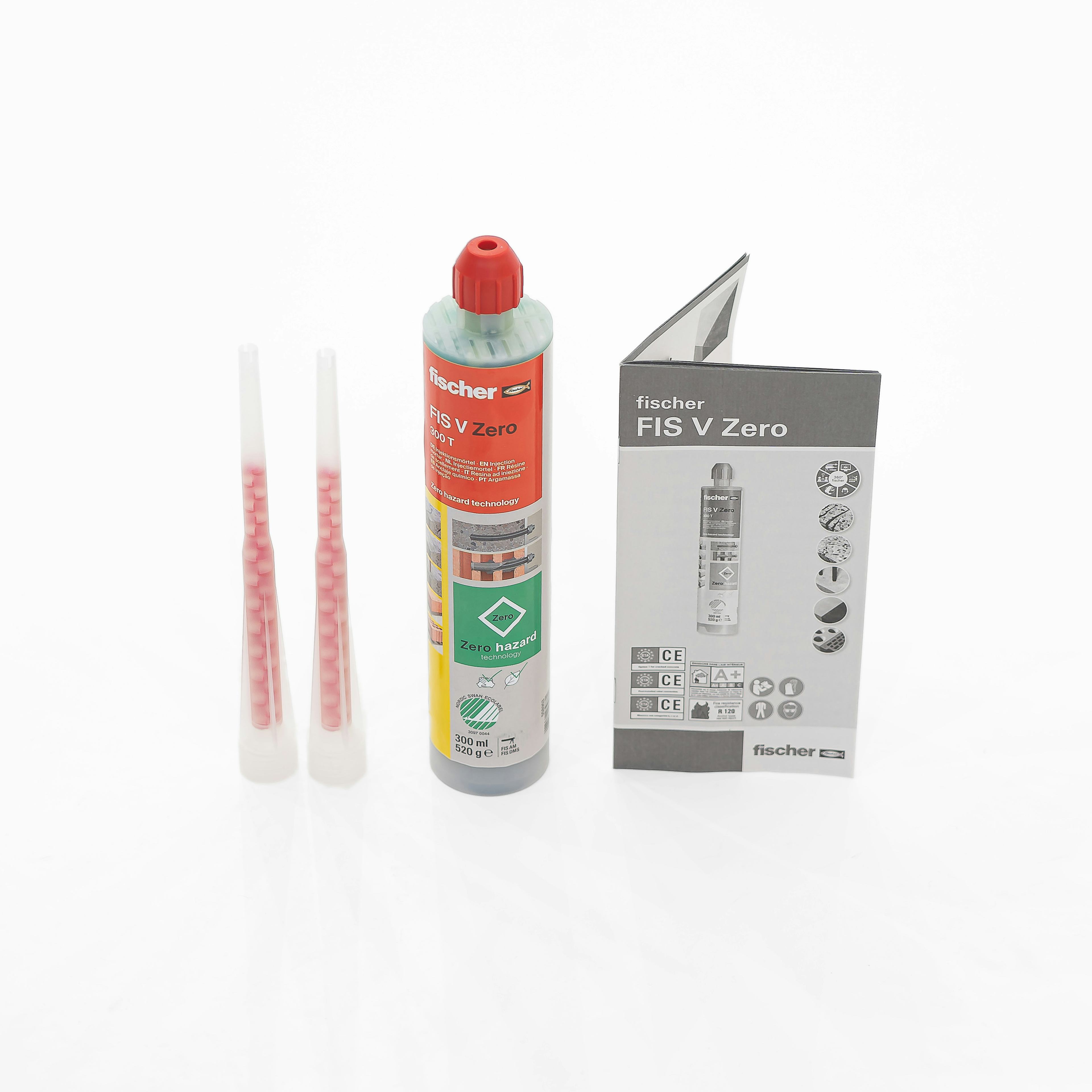 Injektionsmurbruk Biohort Paket