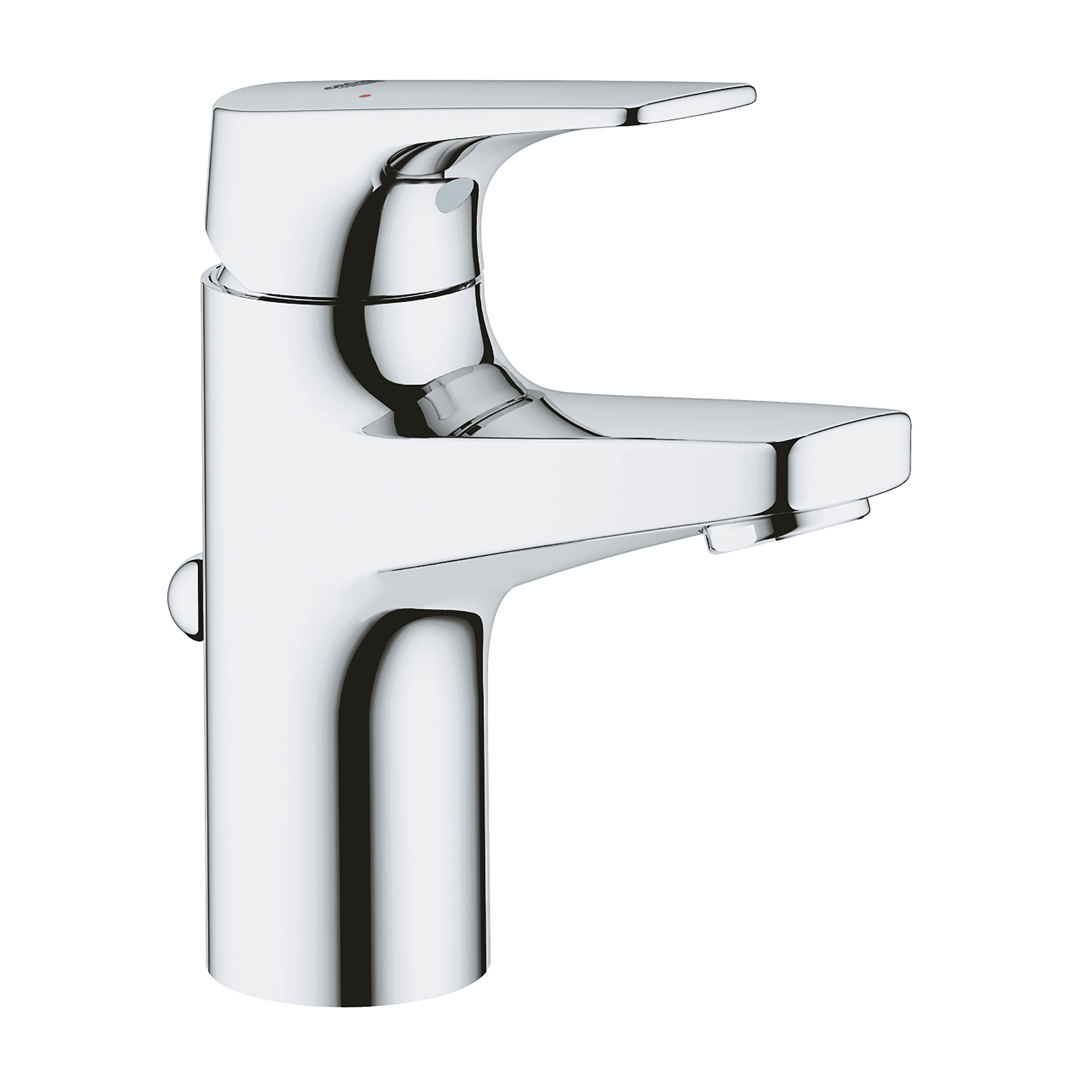 Tvättställsblandare Grohe BauFlow 23751 med Lyftventil