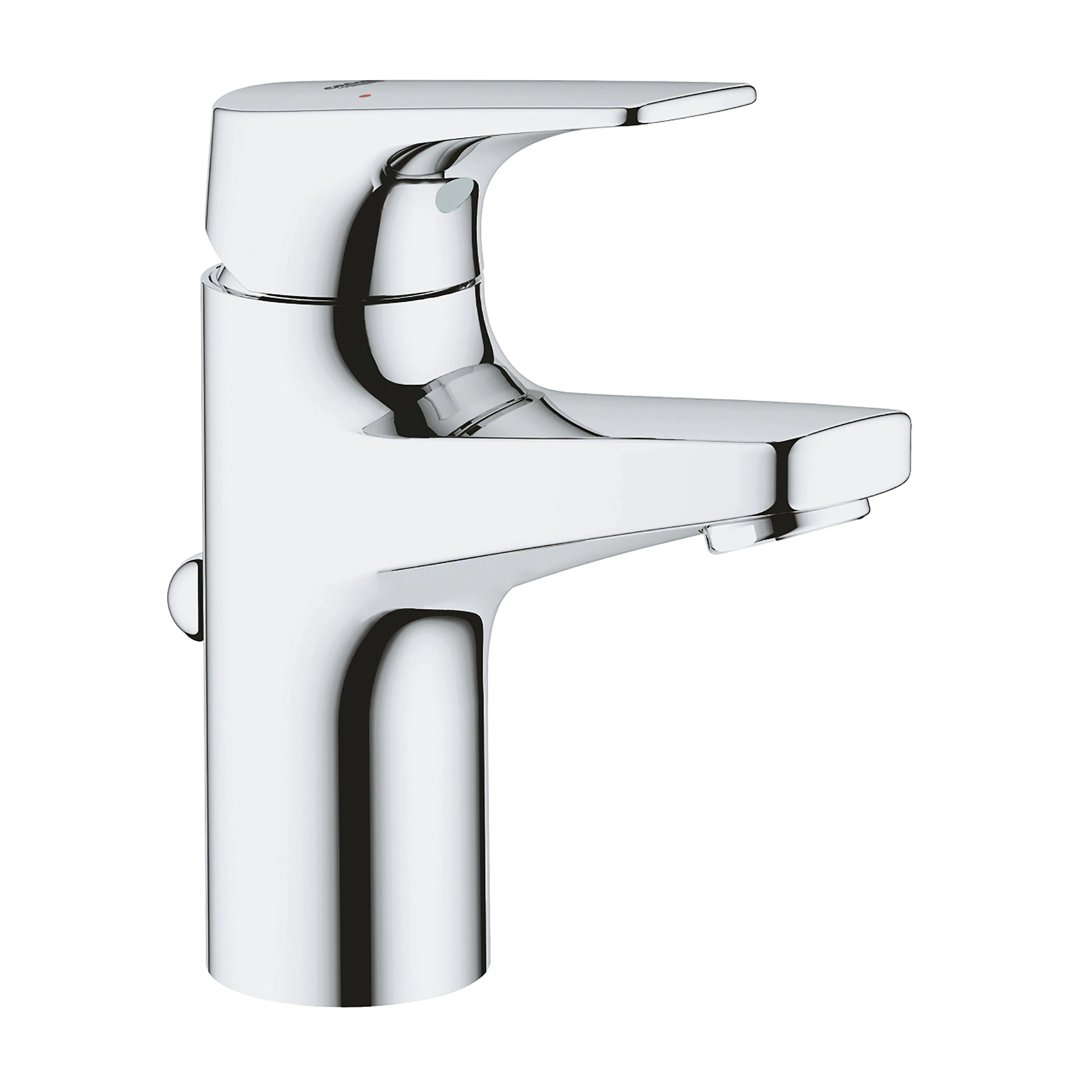 Tvättställsblandare Grohe BauFlow 23751 med Lyftventil