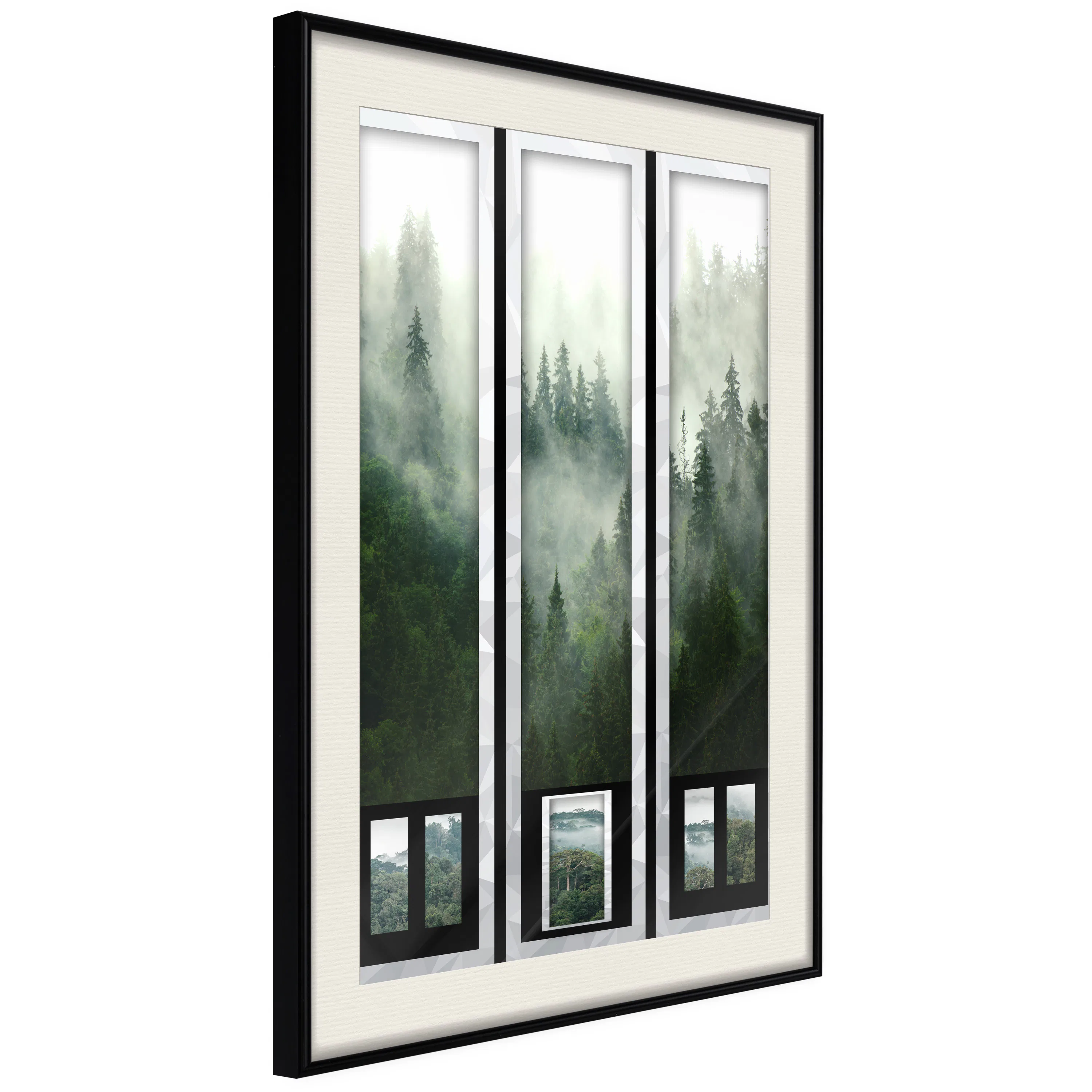Poster Artgeist Affisch Memories Cards