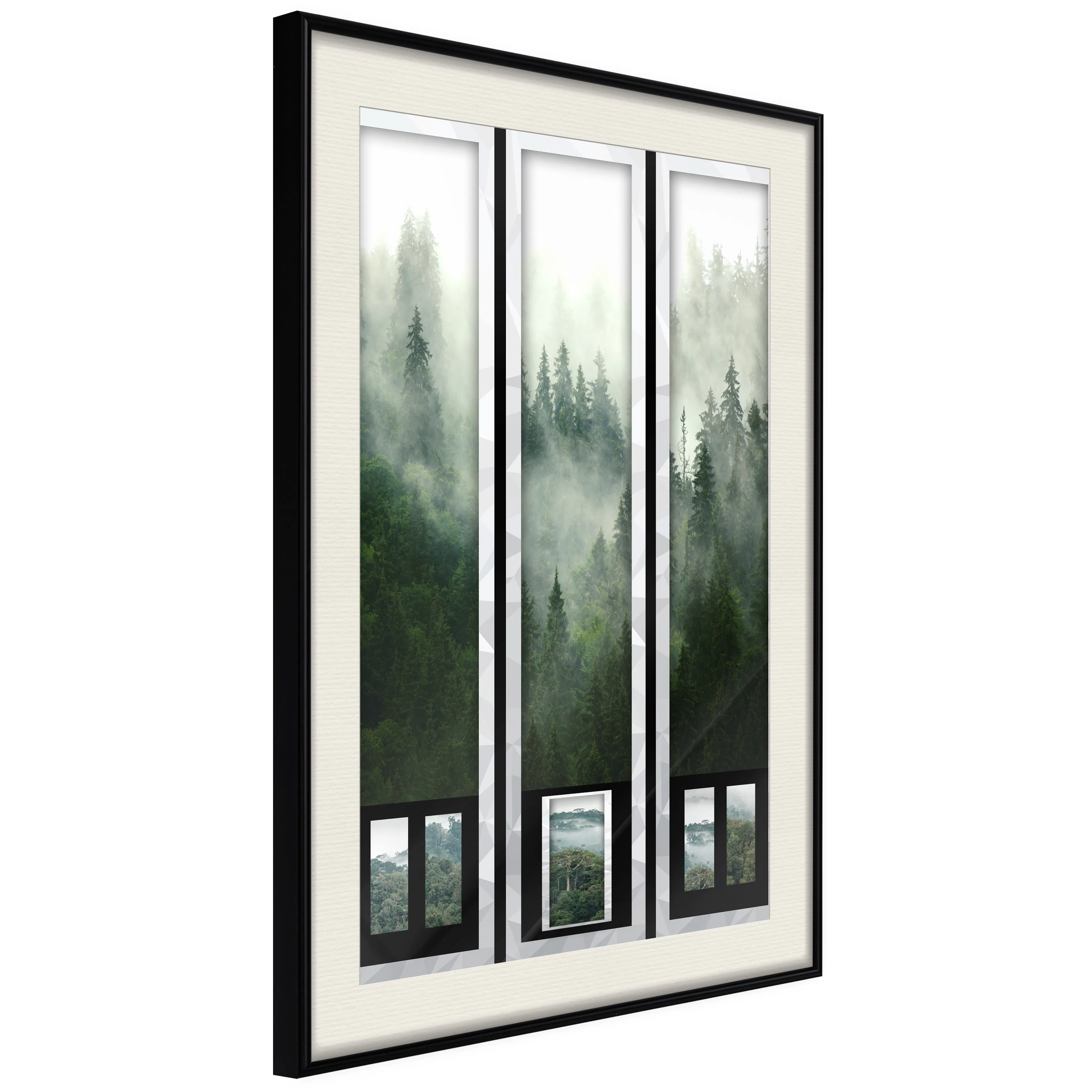 Poster Artgeist Affisch Memories Cards