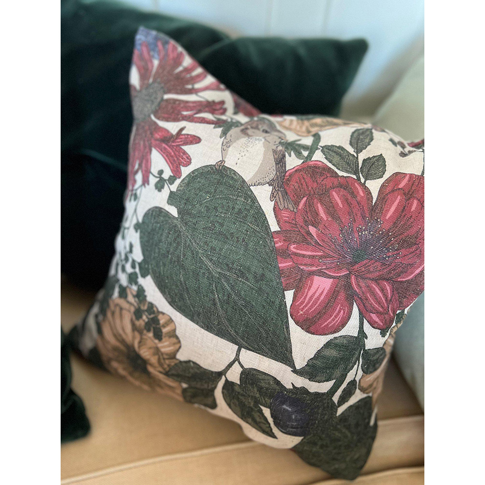 Kuddfodral Svanefors Vivi