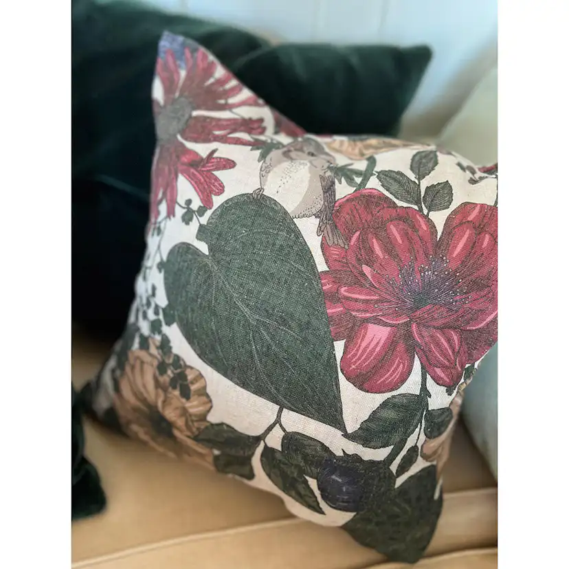 Kuddfodral Svanefors Vivi