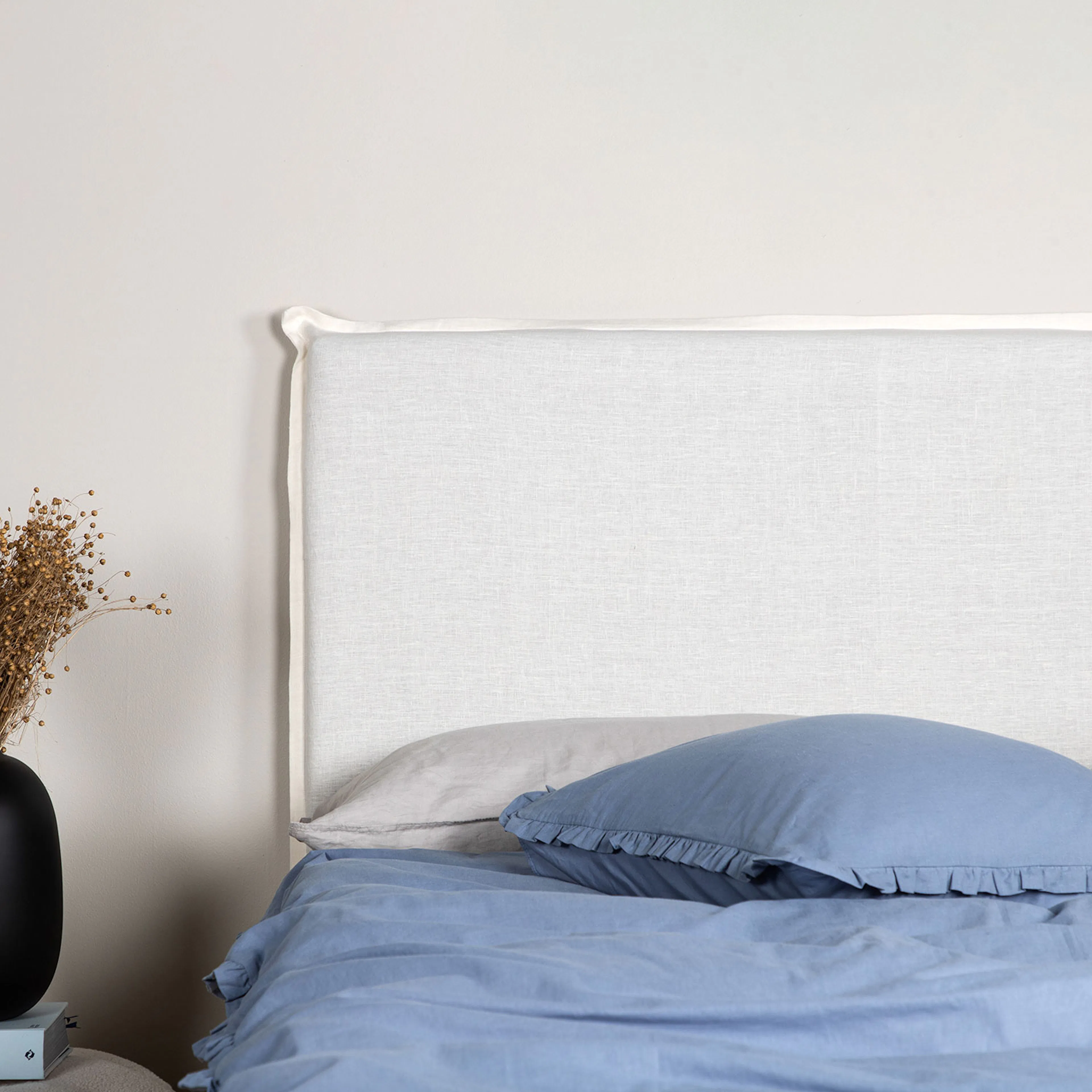 Överdrag till Sänggavel Venture Home Signe