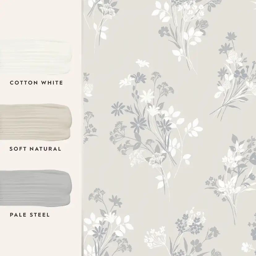 Tapet Laura Ashley Igerna Natural 119856