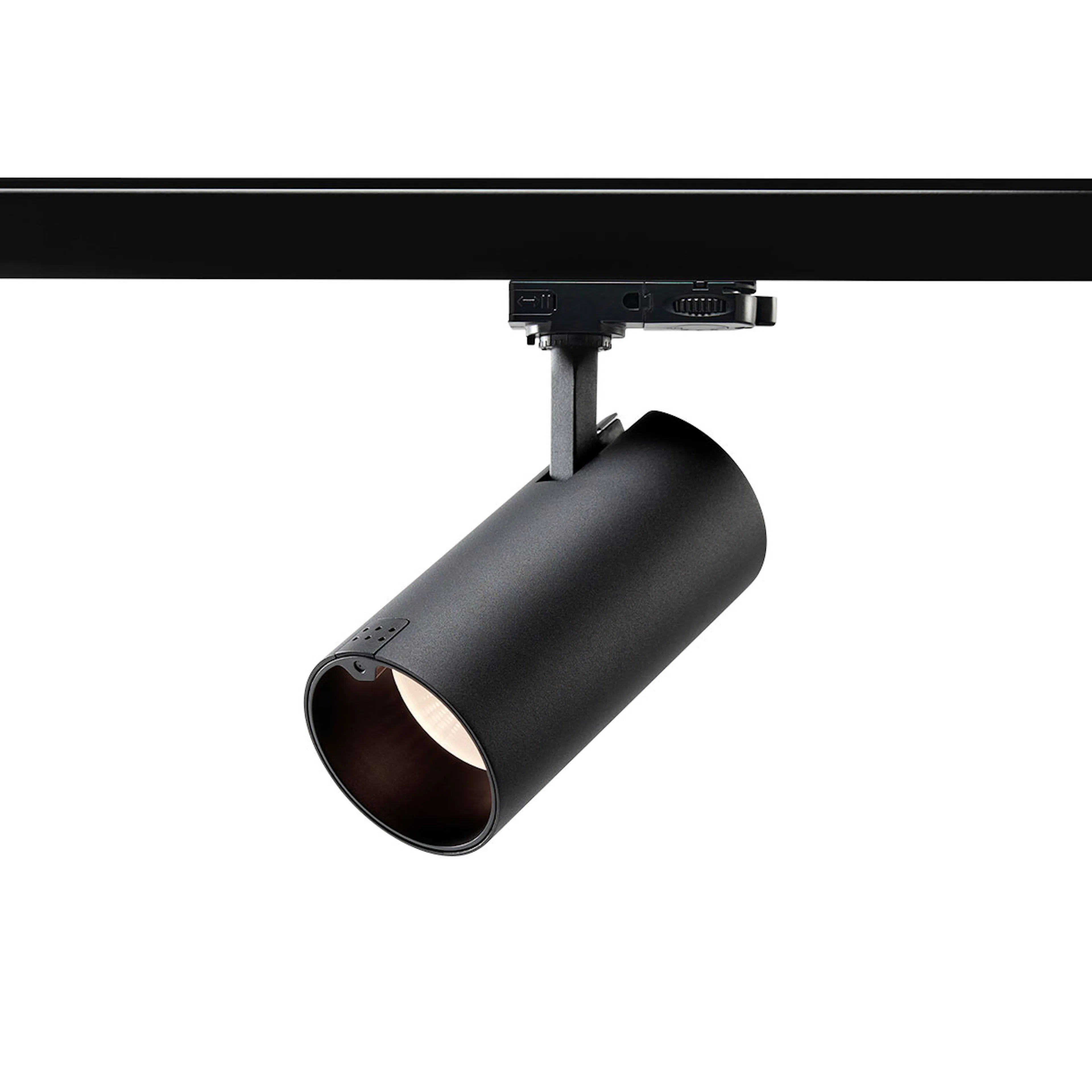 SPOTL 30W 2200LM 27-65K 20° SV RGB VISION L 3-FAS PRO Svart