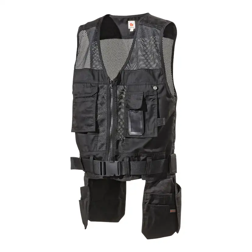 Hantverksväst L.Brador 218PB