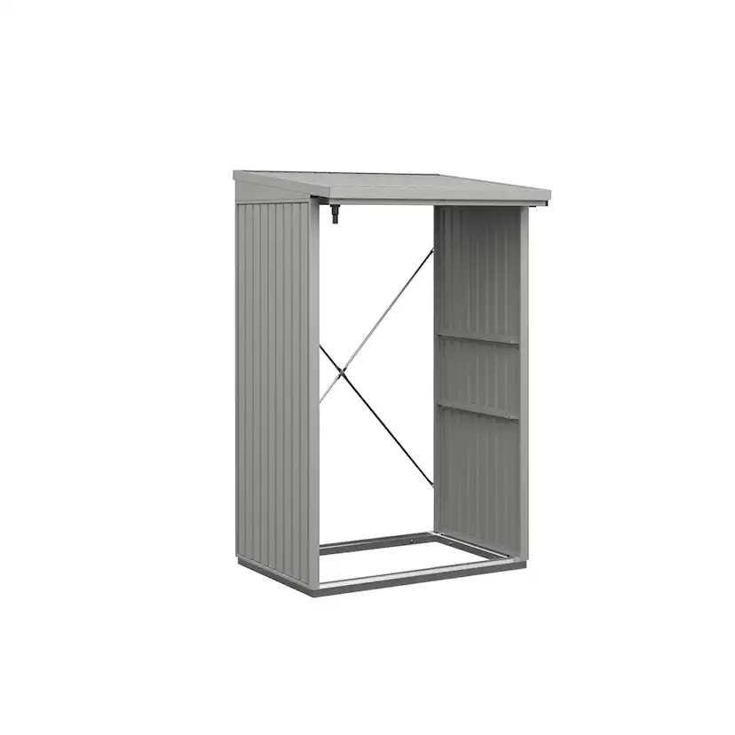 Vedskjul Hörmann Classic 1127x1025