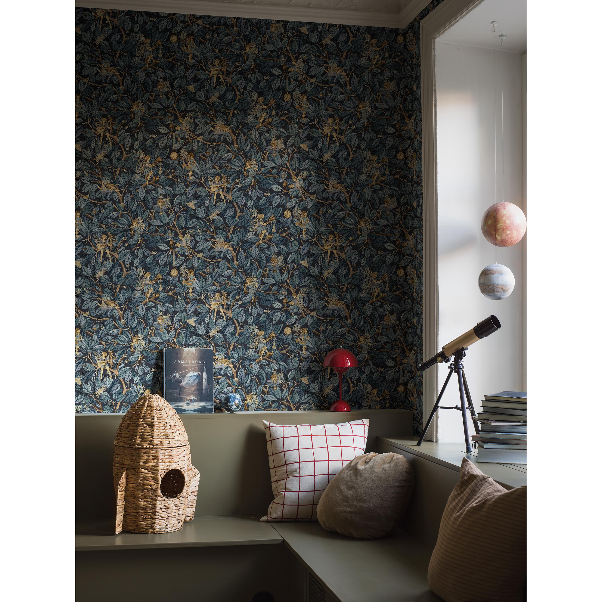 Tapet Boråstapeter Fairyland Fairies 8142