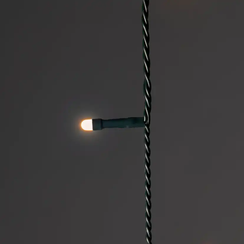 Julgransslinga Gnosjö Konstsmide LED med Ring