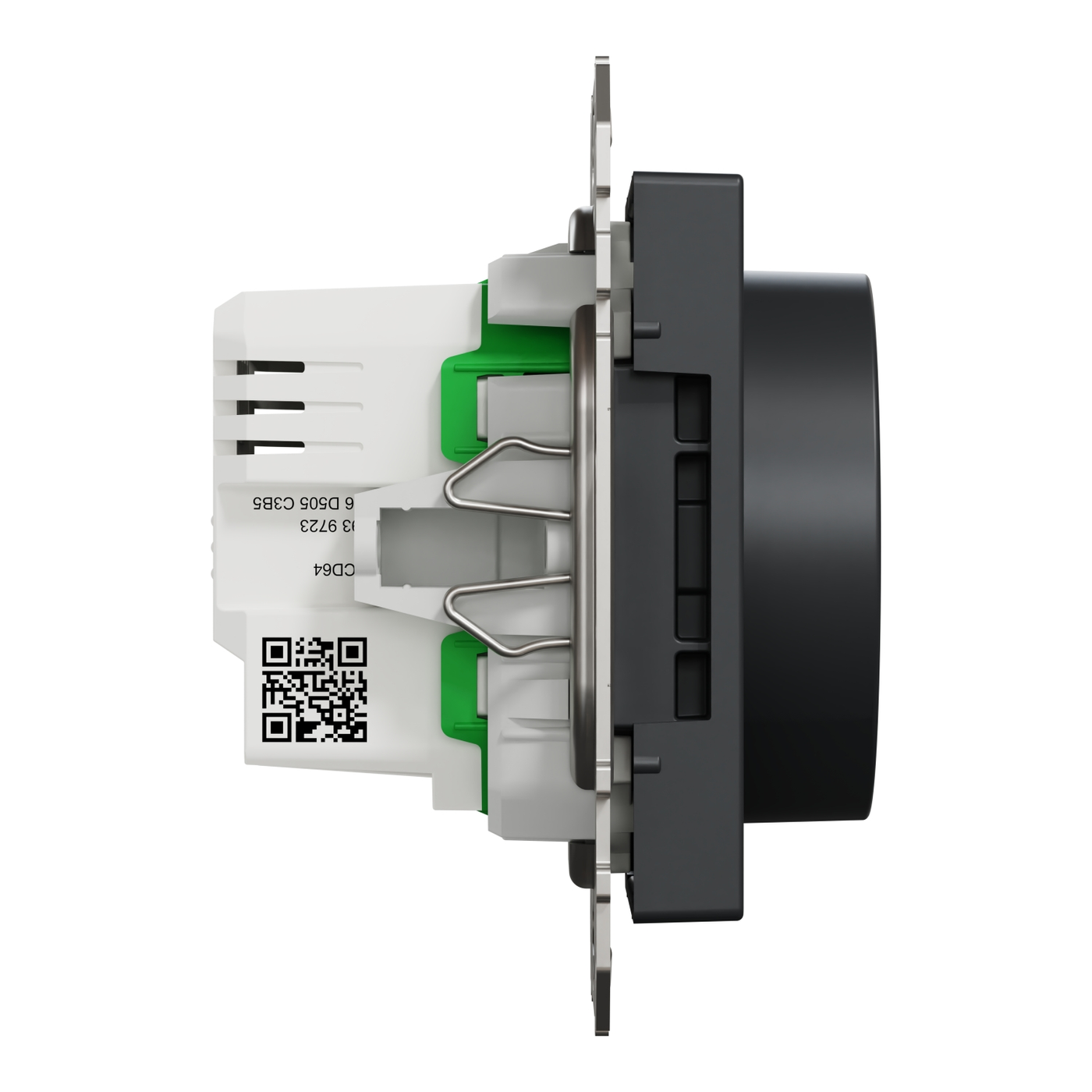 Vriddimmer LED Schneider Electric Exxact med Möjlighet att Ansluta Neutralledare Styrning via Wiser by SE Zigbee 3.0