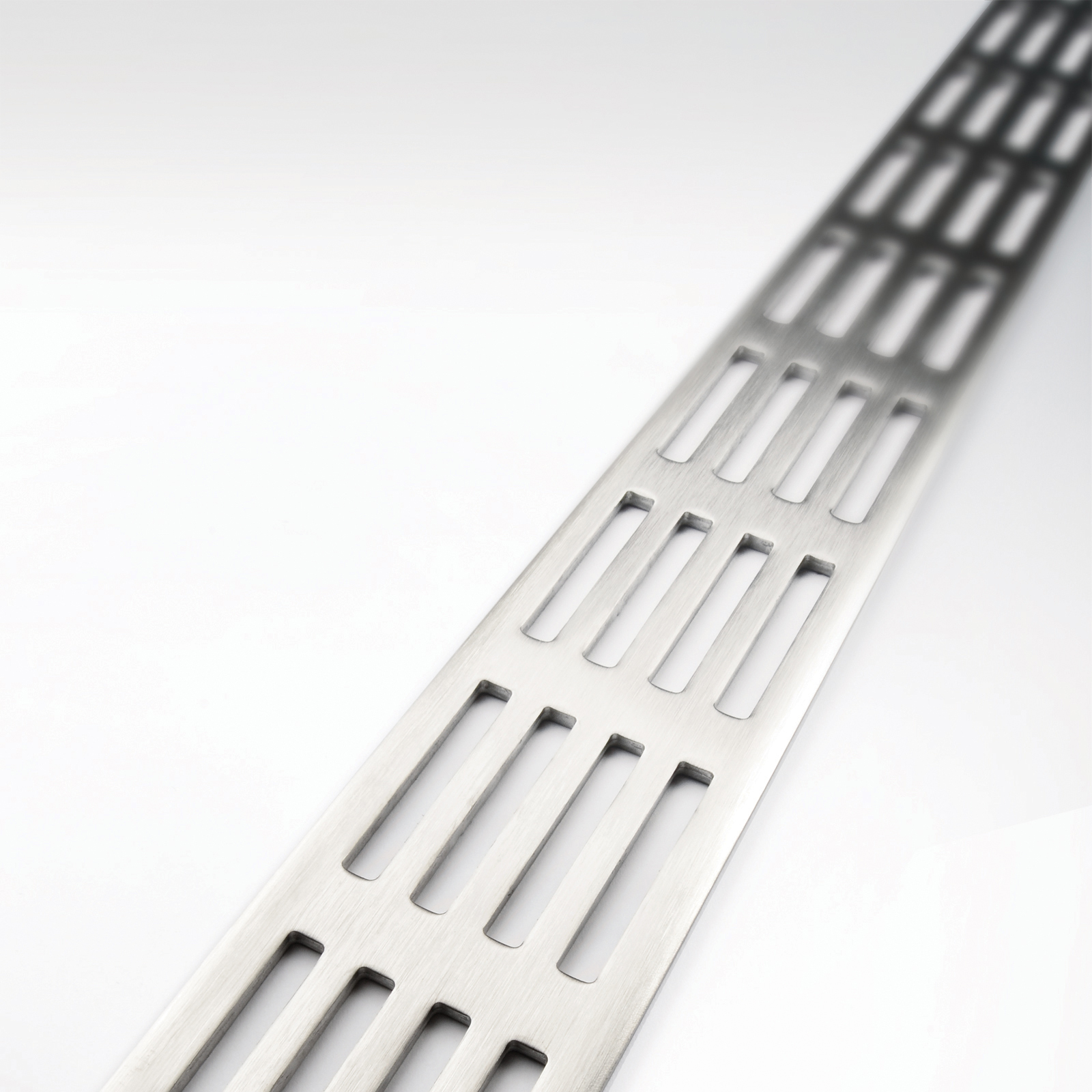 Avloppsgaller Unidrain ClassicLine Stripe