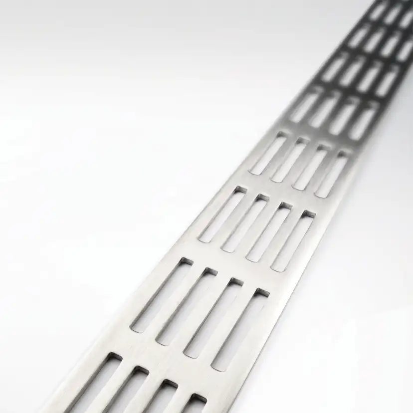 Avloppsgaller Unidrain ClassicLine Stripe