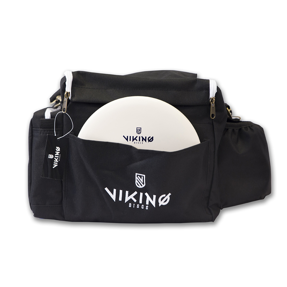 Frisbeegolfväska Viking Discs Cooler Sack XL