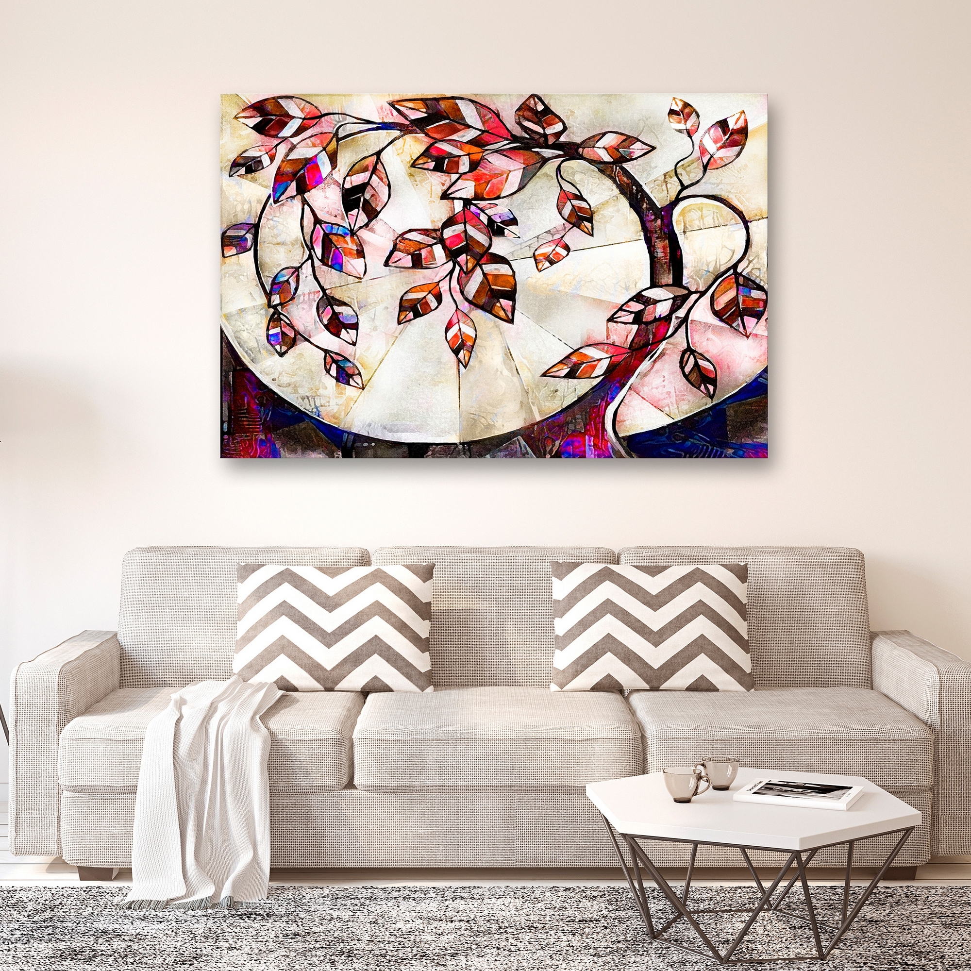 Tavla Arkiio Stylish Tree