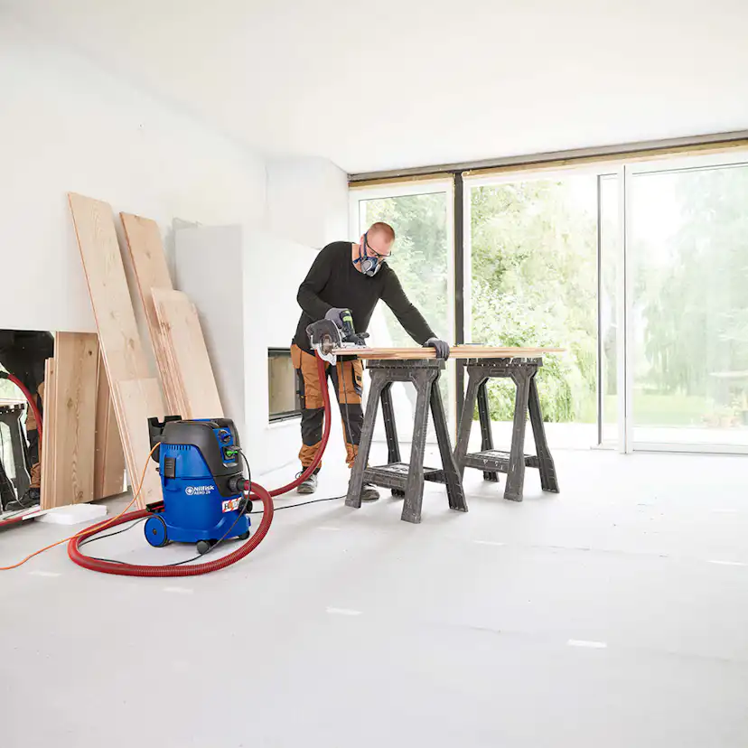 Grovdammsugare Nilfisk AERO 26-2M PC 220-240V 50/60HZ EU