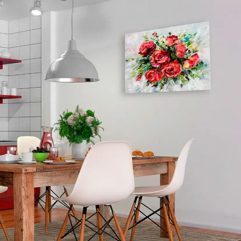 Tavla Arkiio Flowers Of Love