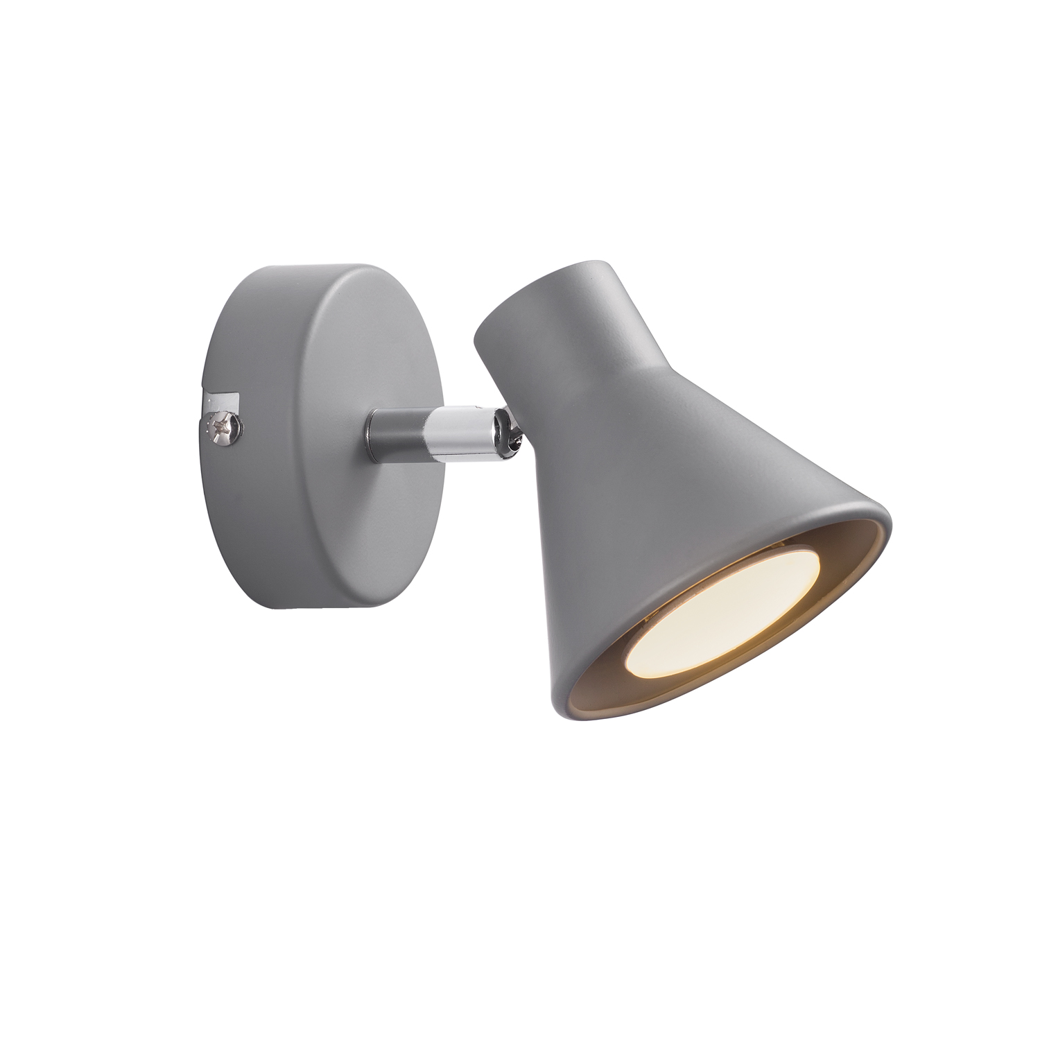 Väggspot Nordlux Eik GU10