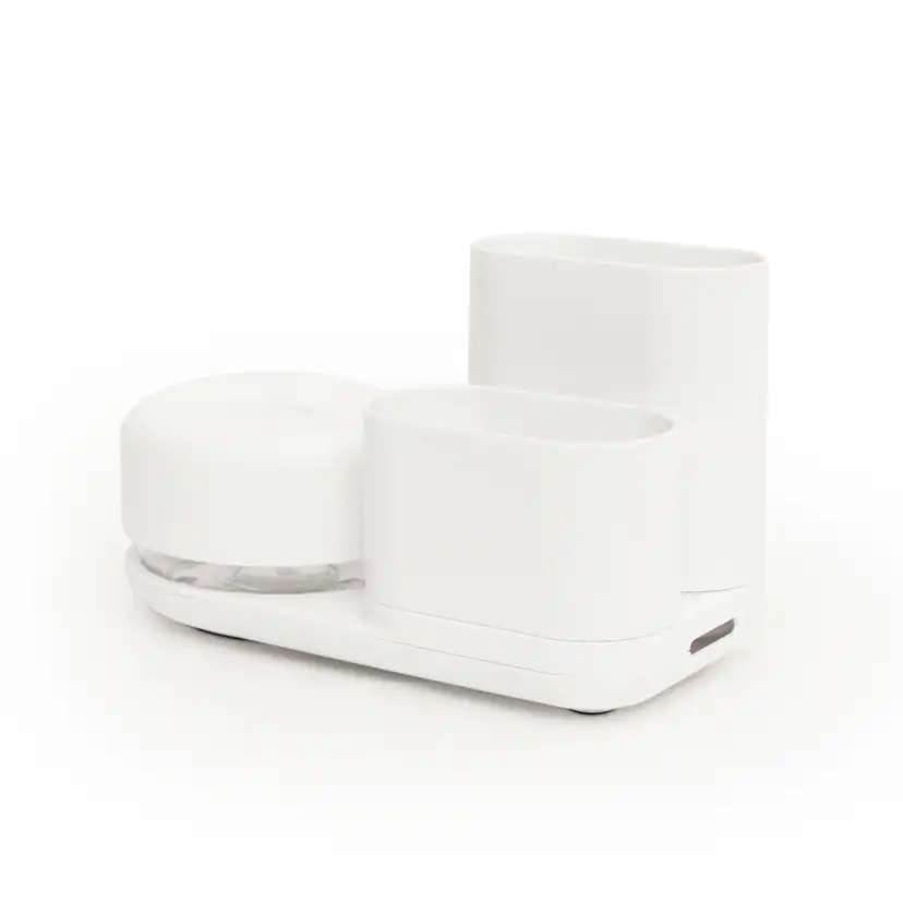 Diskmedelspump Bosign Do-Dish Caddy Vit