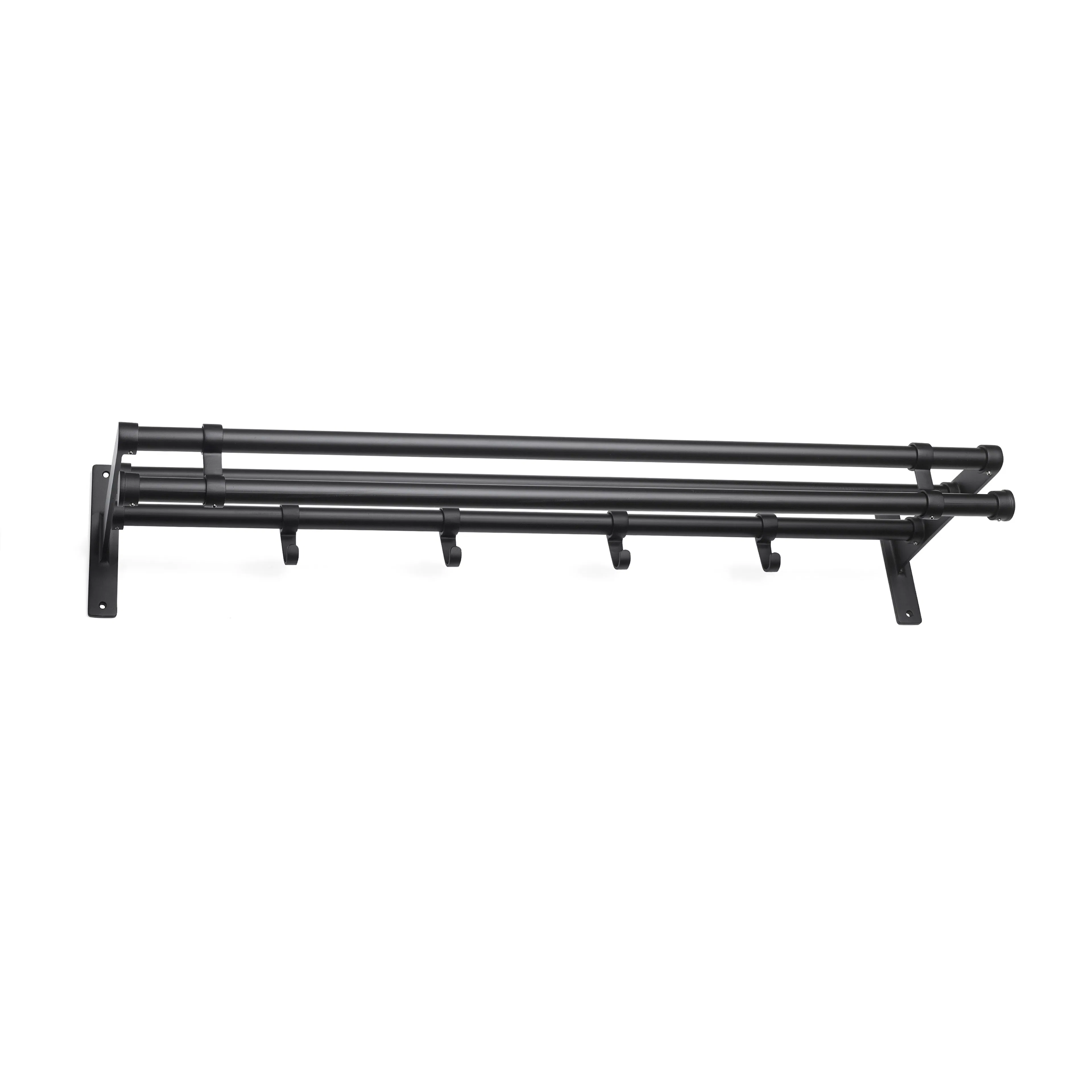 Hatthylla Habo Elegant Plus 100cm Svart