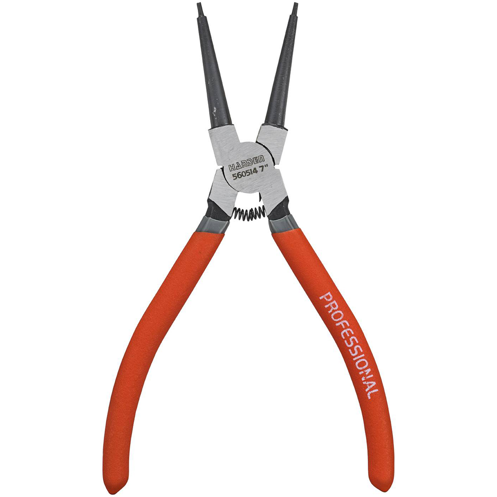 Spårringstång Harden Invändig