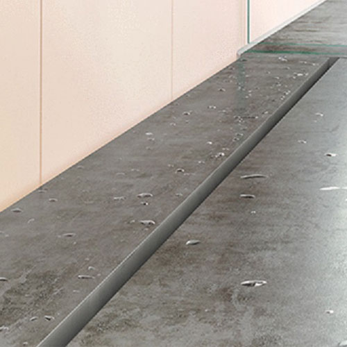 Golvbrunn Purus Line Premium Gavel Ø50 mm