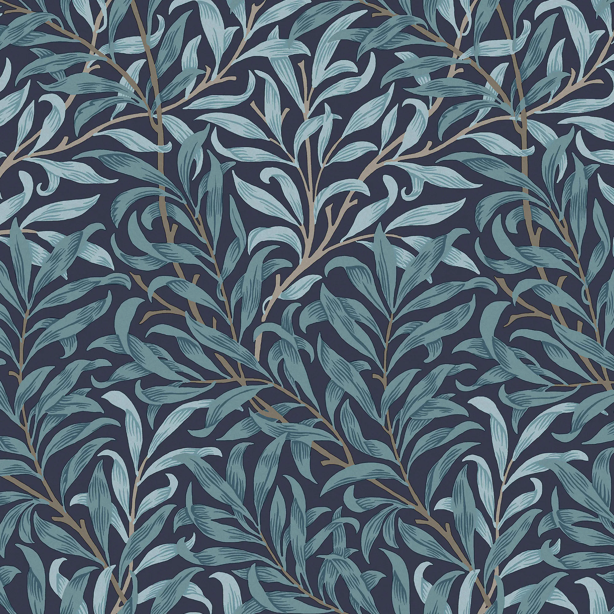 Tapet William Morris At Home Willow Bough 124246