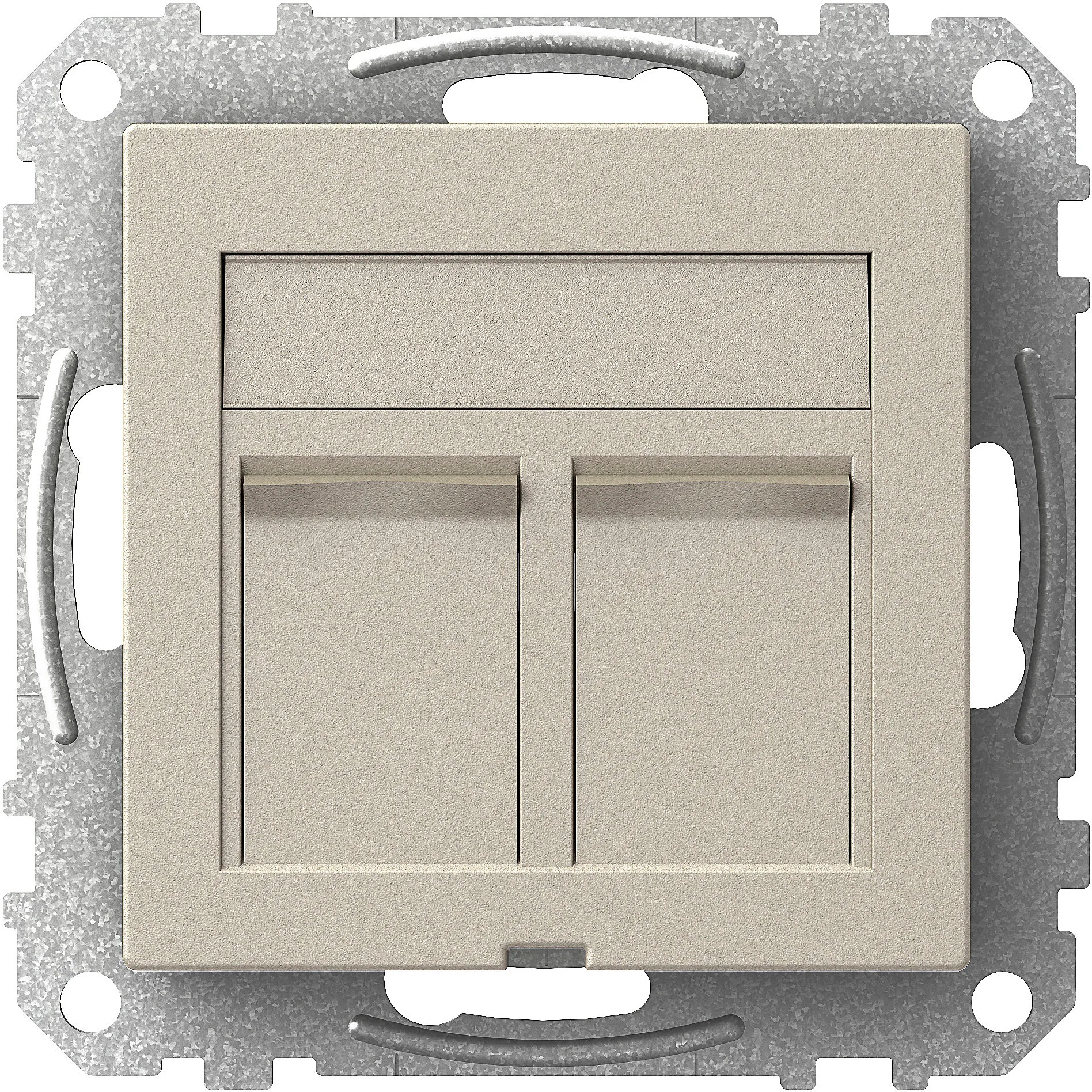 Centrumplatta Schneider Electric Exxact Plan