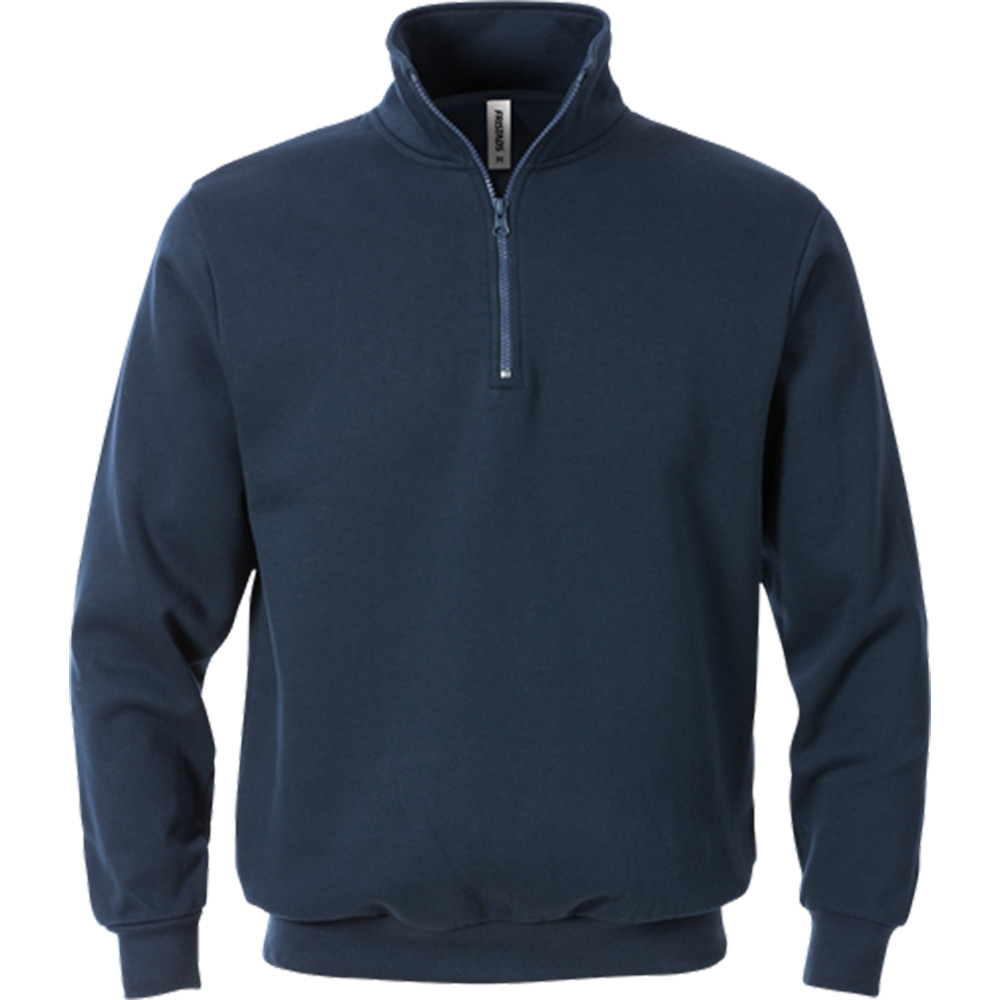 Sweatshirt Fristads Kort ZIP 1737 SWB