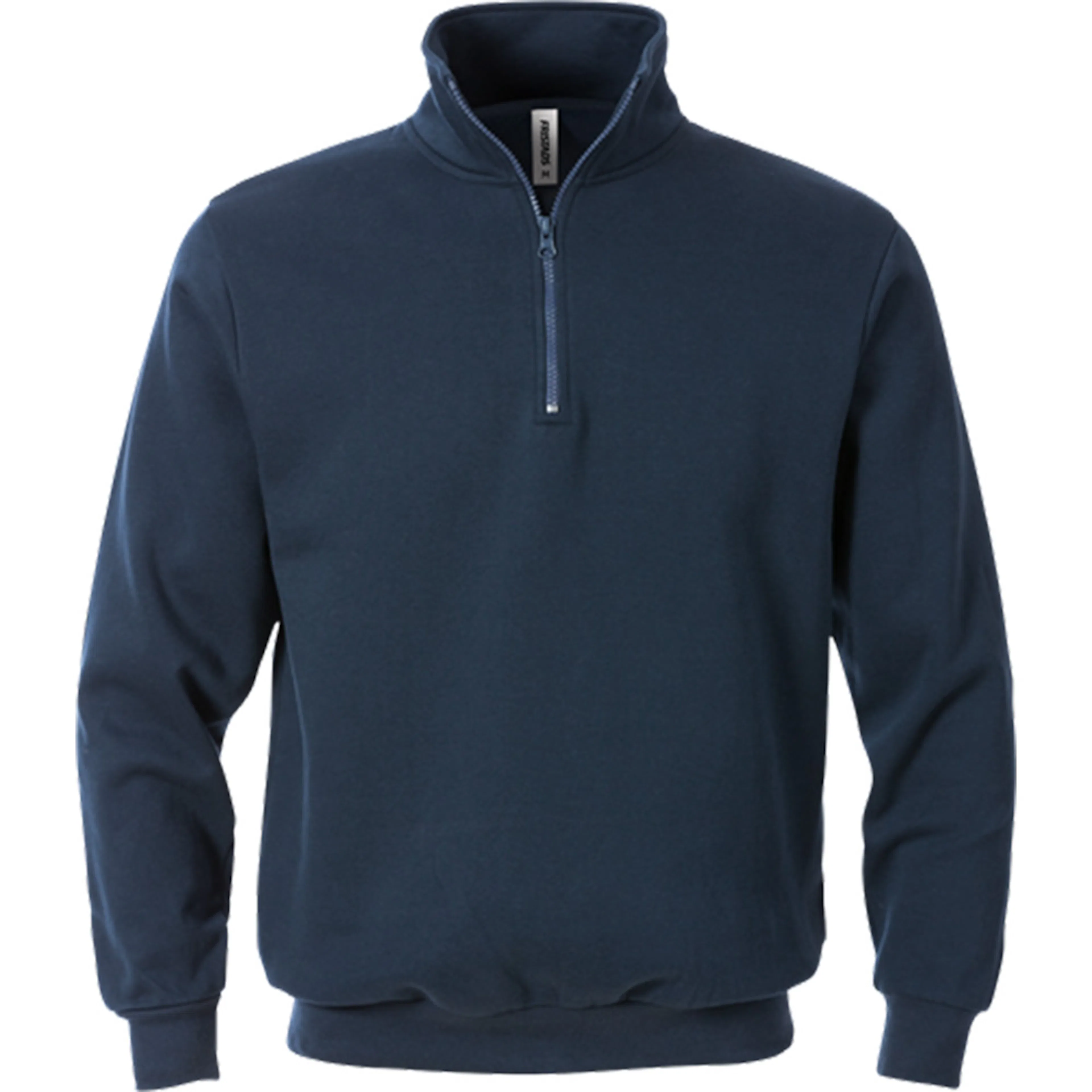 Sweatshirt Fristads Kort ZIP 1737 SWB