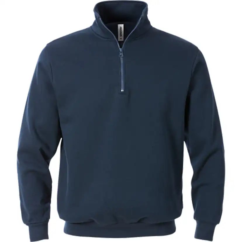 Sweatshirt Fristads Kort ZIP 1737 SWB