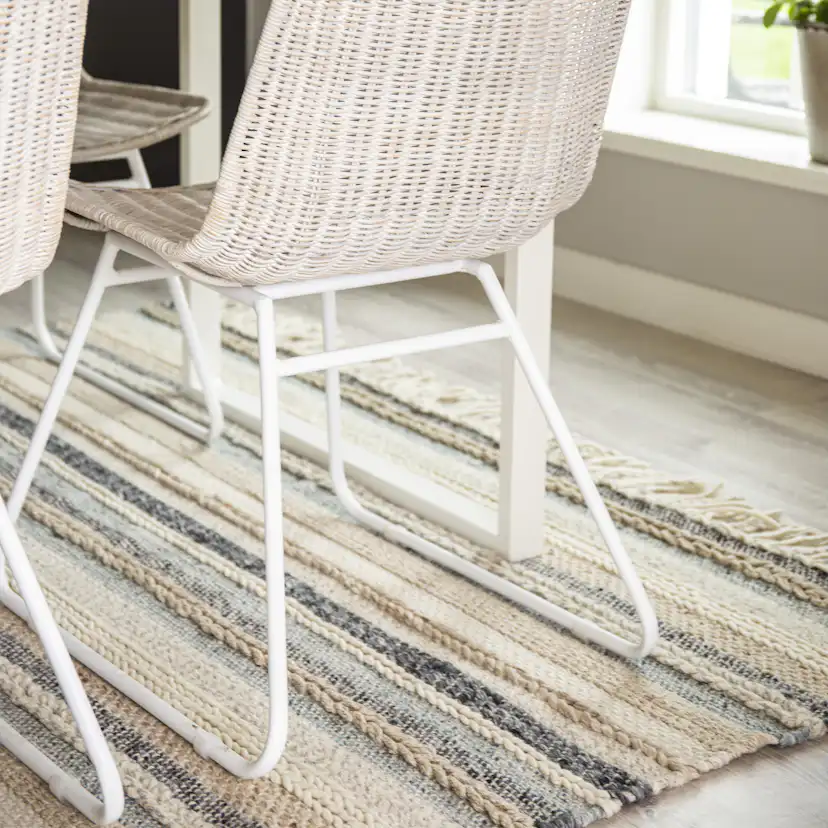 Matgrupp Venture Home Cornelia med 6 Cornelia Stolar
