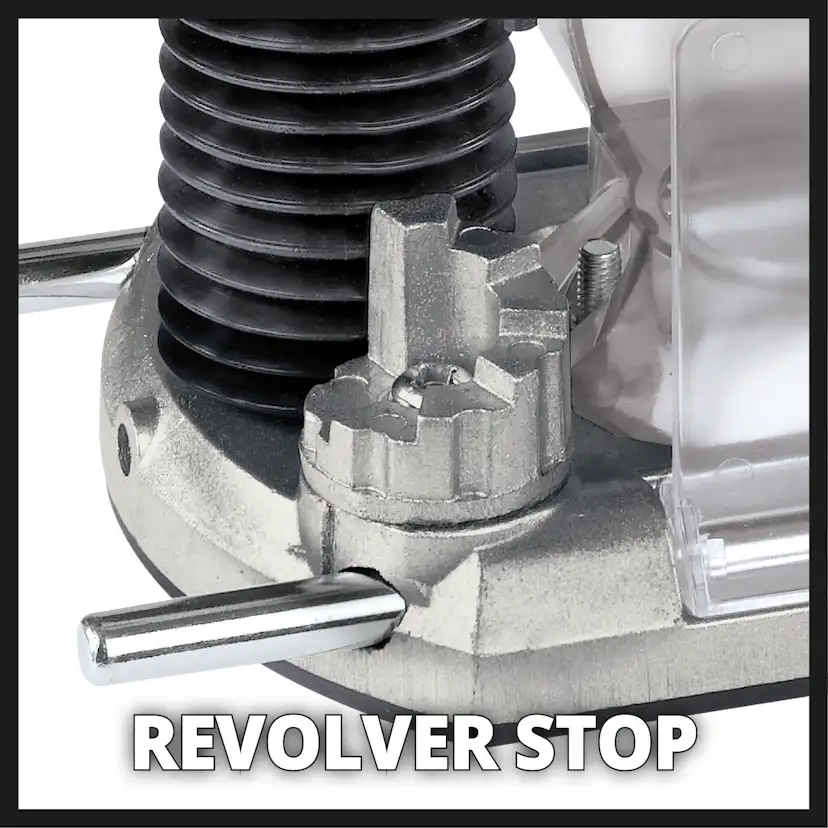 Handöverfräs Einhell TH-RO 1100 E