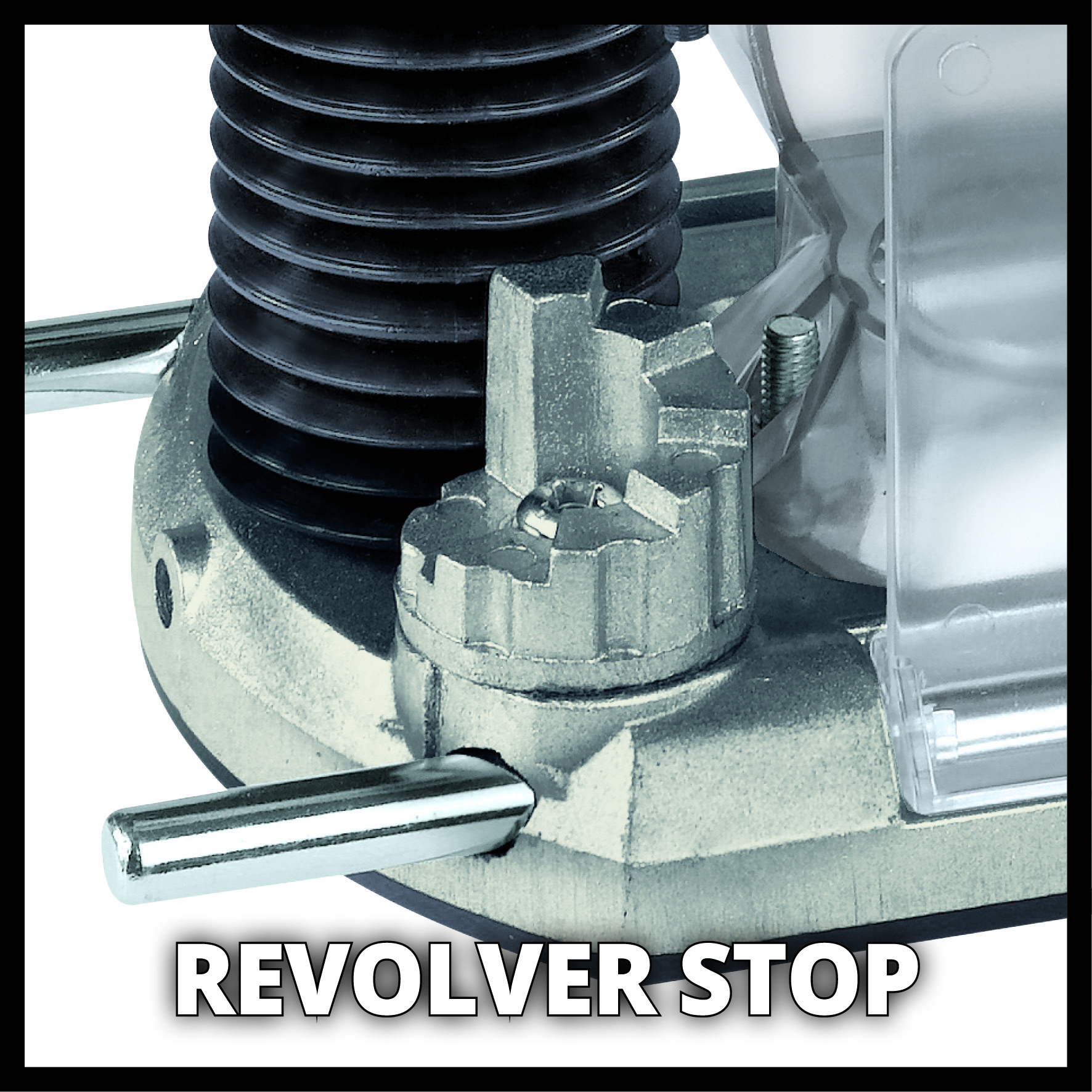 Handöverfräs Einhell TH-RO 1100 E
