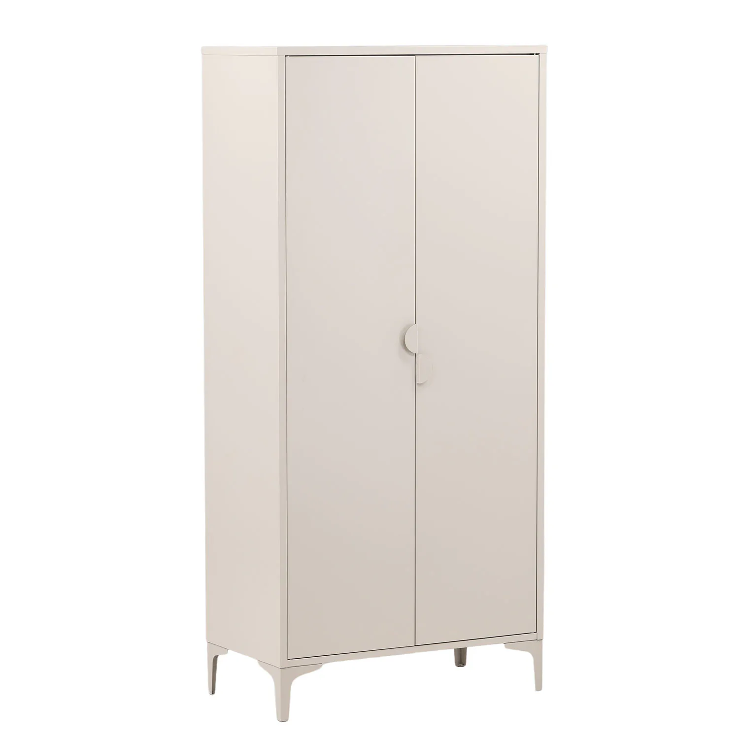Piring Wardrobe - Beige Beige
