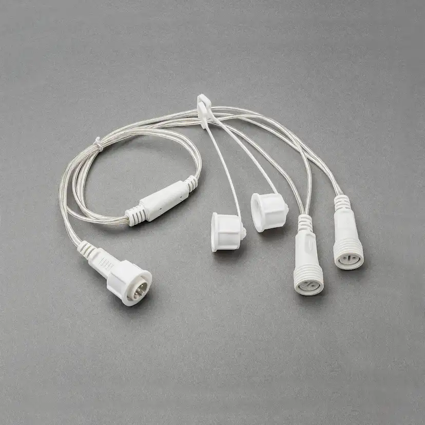 Förgreningskoppling Gnosjö Konstsmide 1-2 31v