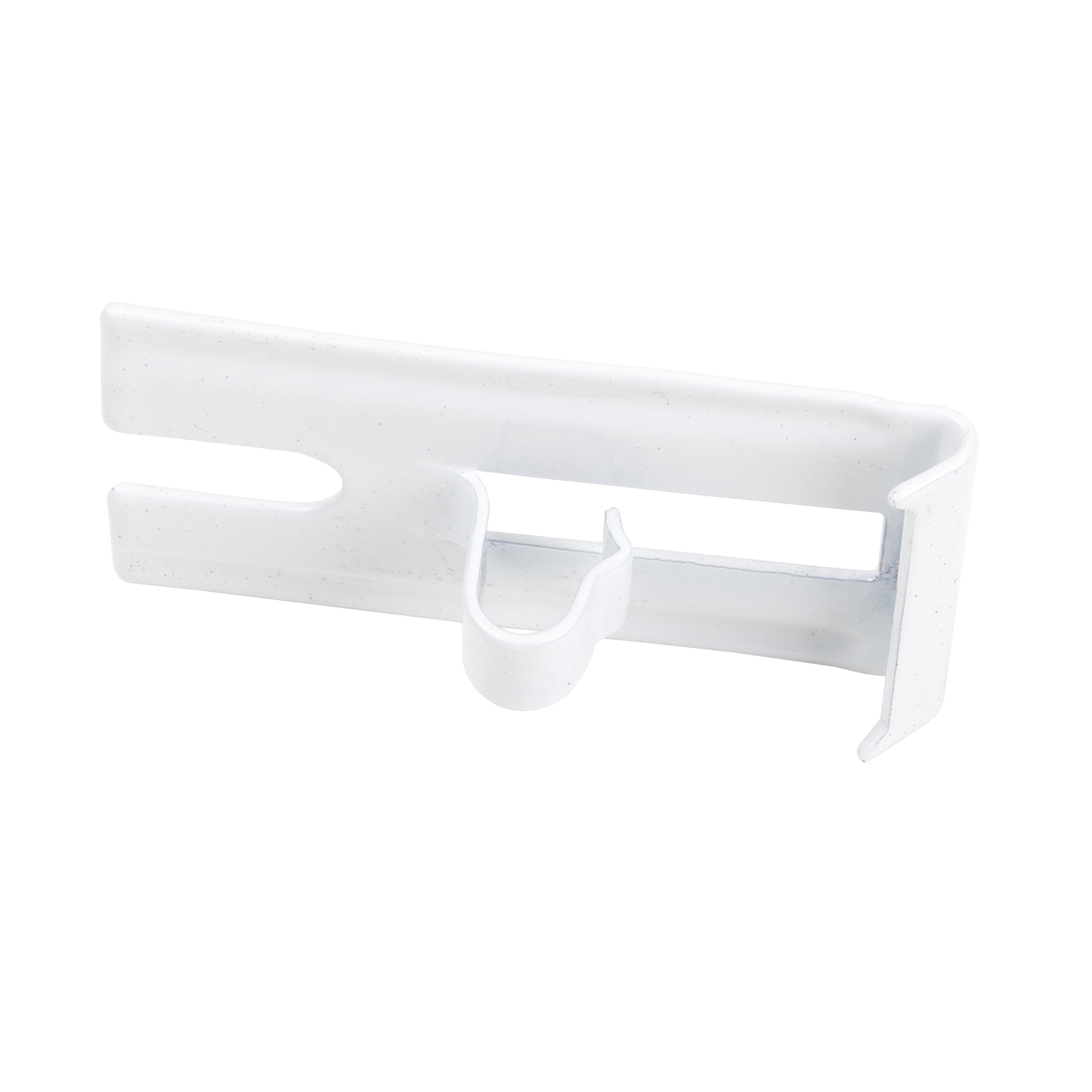 Tak-/skenfäste U-skena Kirsch Gardintillbehör