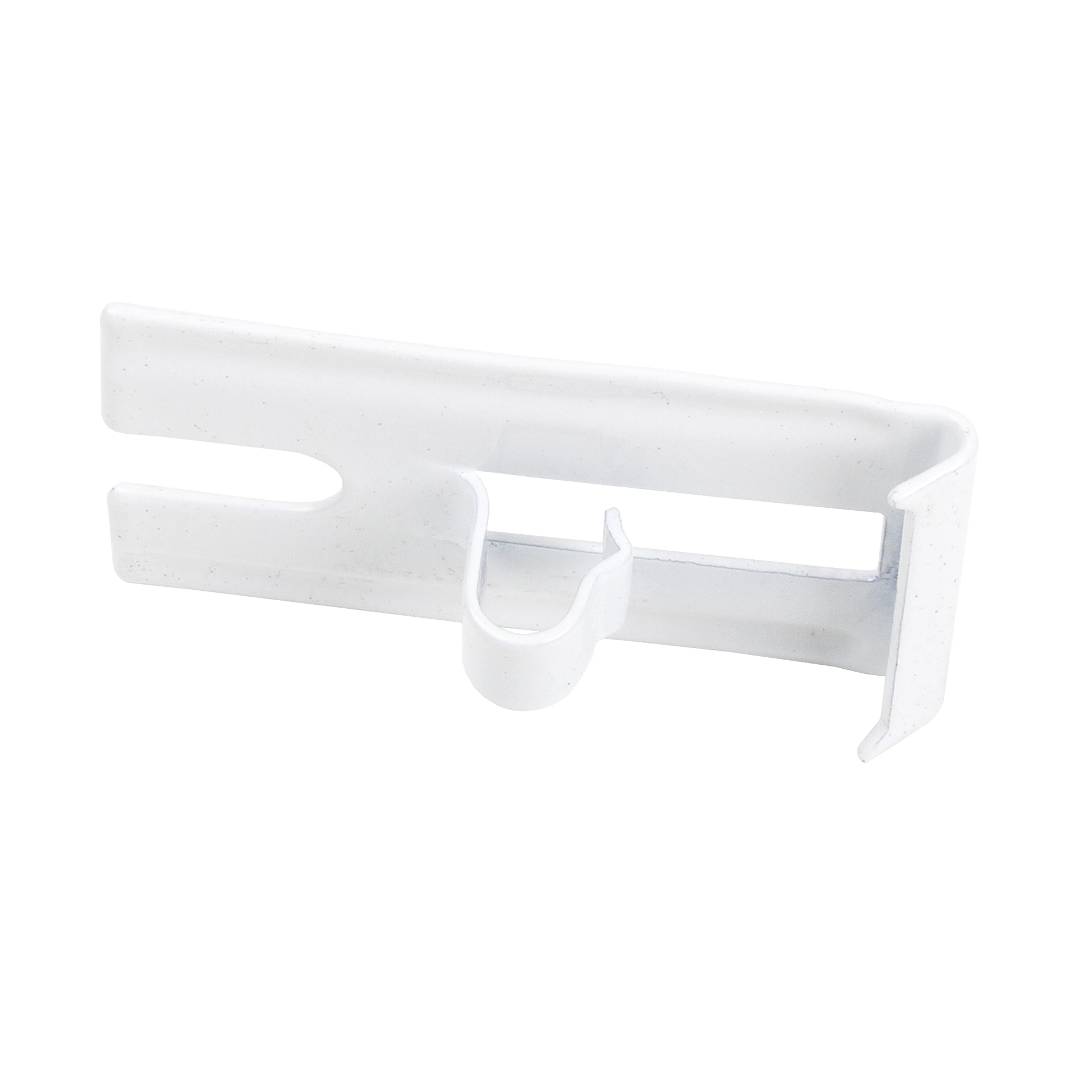 Tak-/skenfäste U-skena Kirsch Gardintillbehör