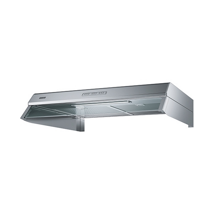Kåpa 1221B-10 60 RF Rostfri, Bredd: 598 mm