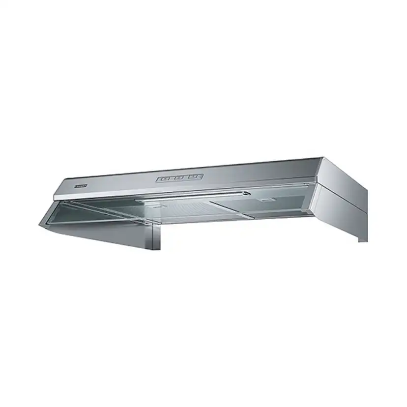 Kåpa 1221B-10 60 RF Rostfri, Bredd: 598 mm