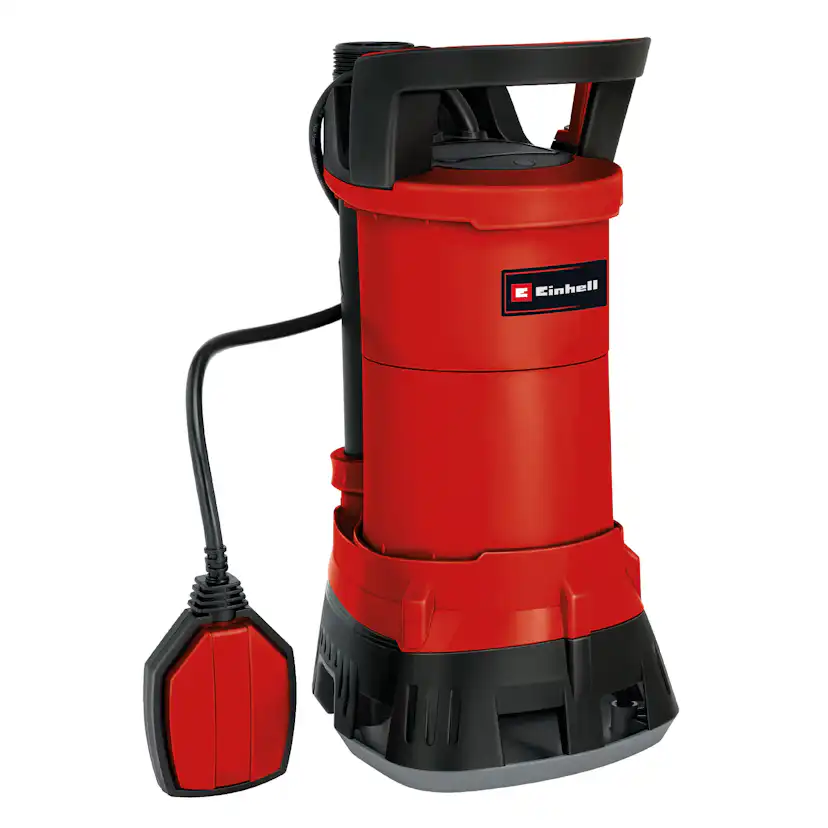 Dränkbar Smutsigt vattenpump Einhell RG-DP 4525