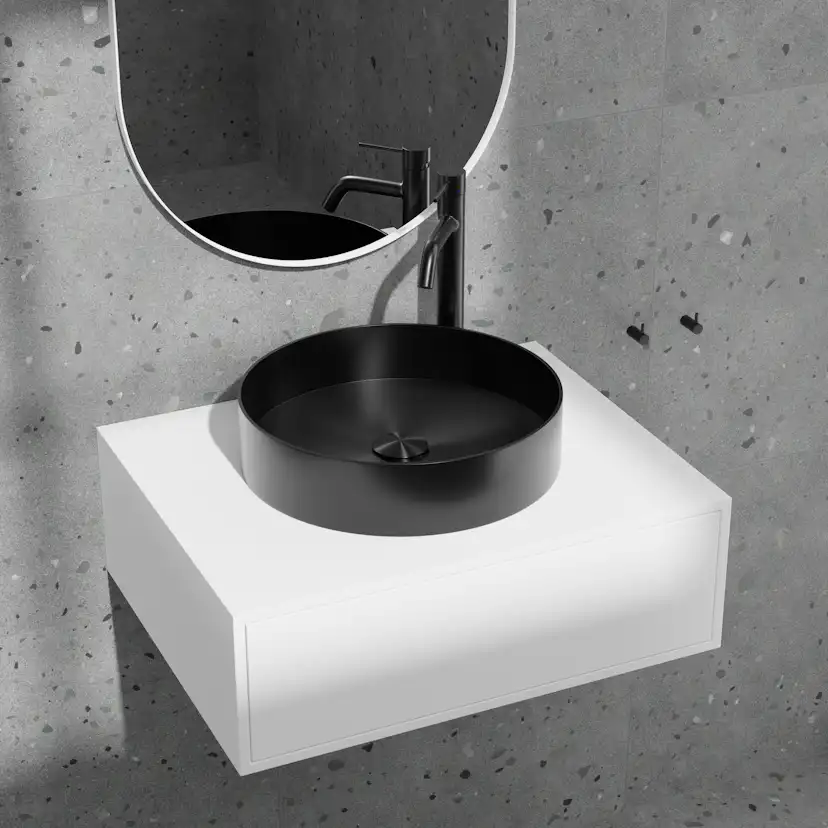 Tvättställsskåp Scandtap Solid S600