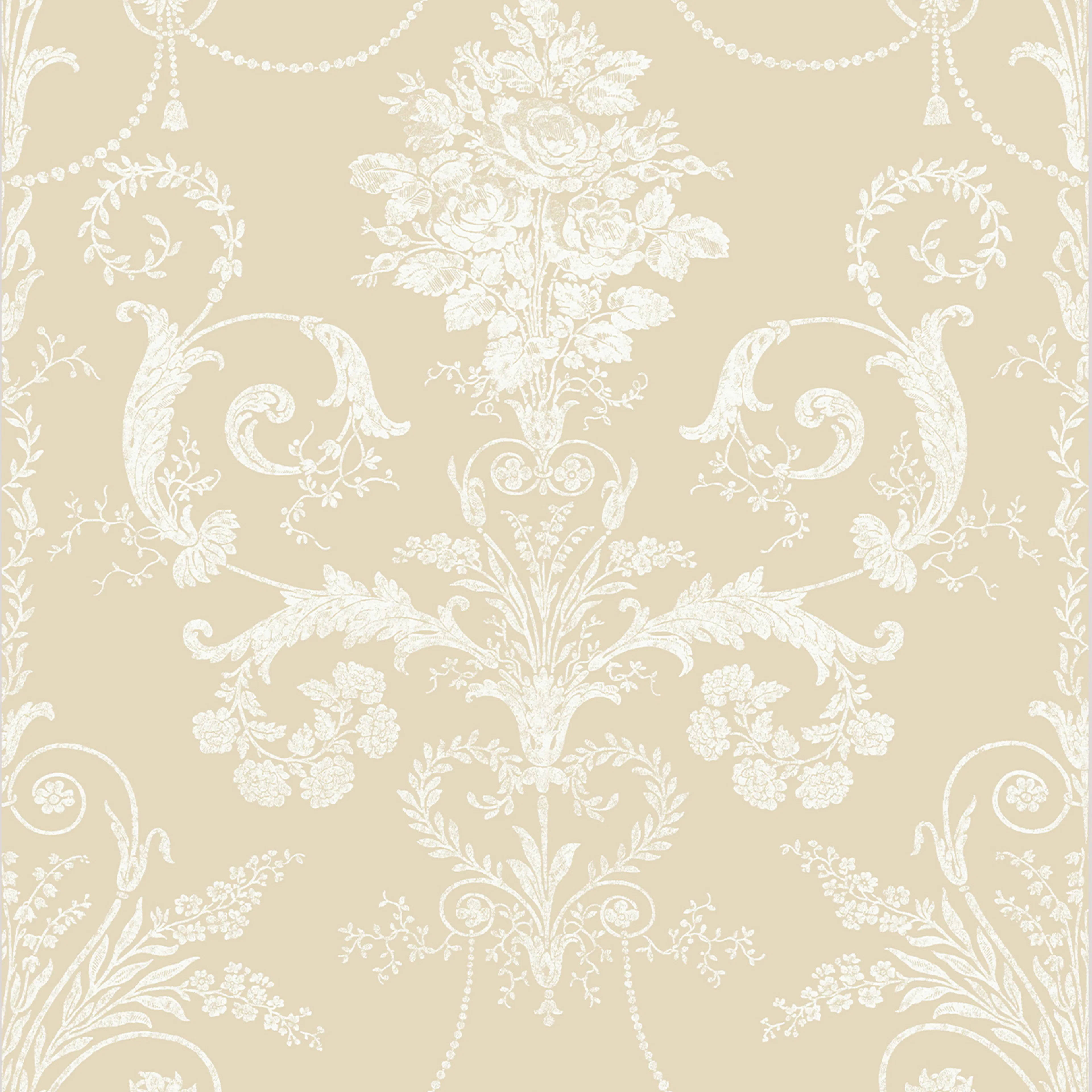 Tapet Laura Ashley Josette Linen