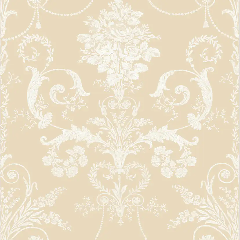 Tapet Laura Ashley Josette Linen